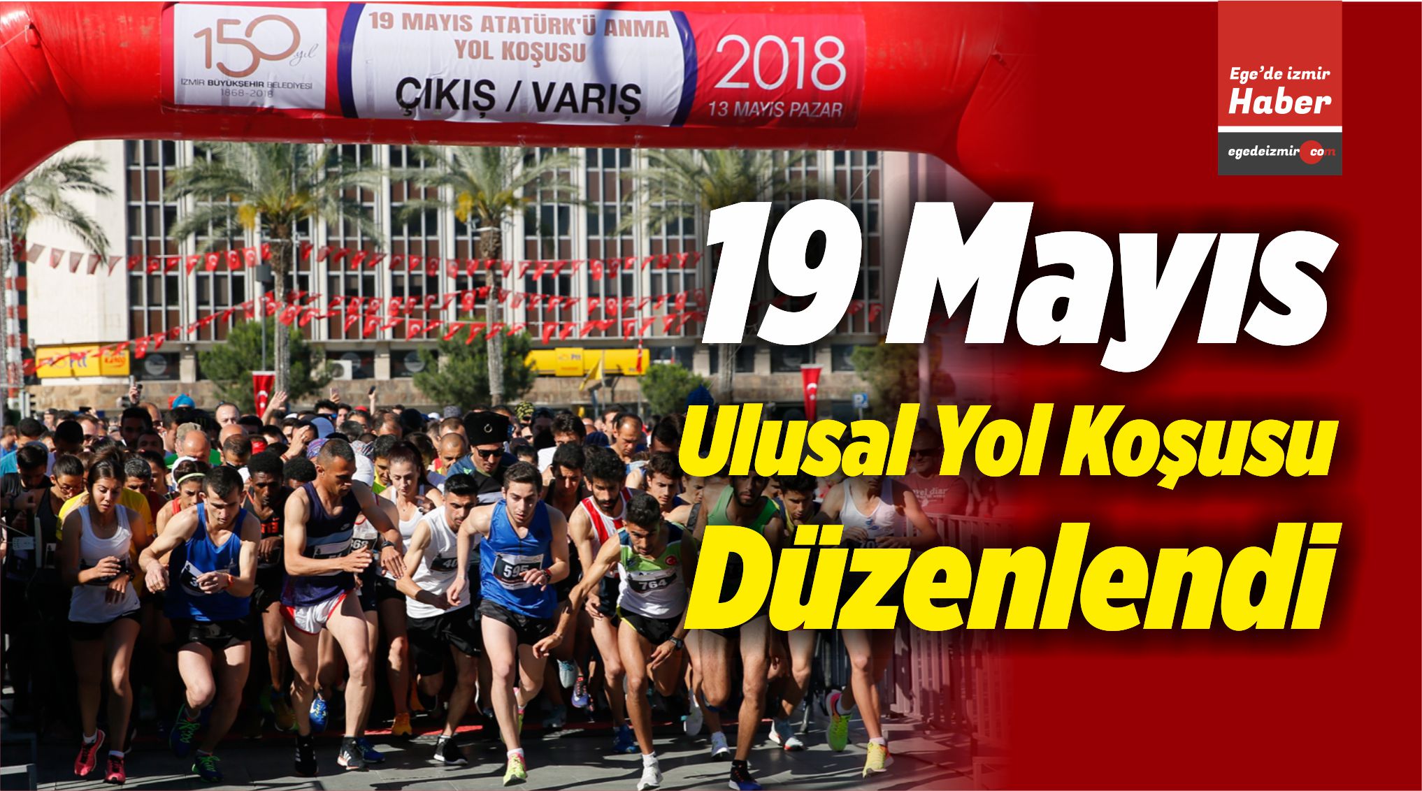 19 Mayıs Ulusal Yol Koşusu