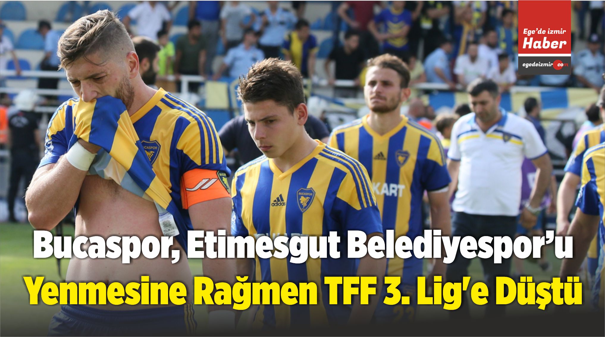 3. Lig'e Düştü
