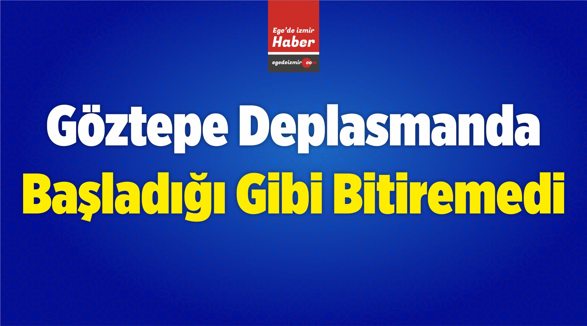 Deplasmanda