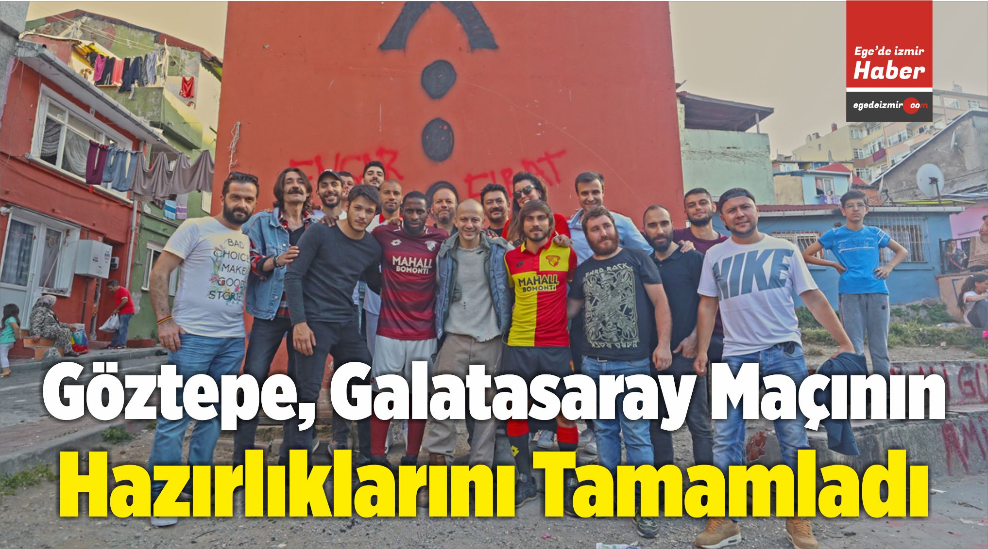 Hazırlıklarını Tamamladı