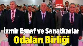 İzmir Esnaf ve Sanatkarlar Odaları Birliği