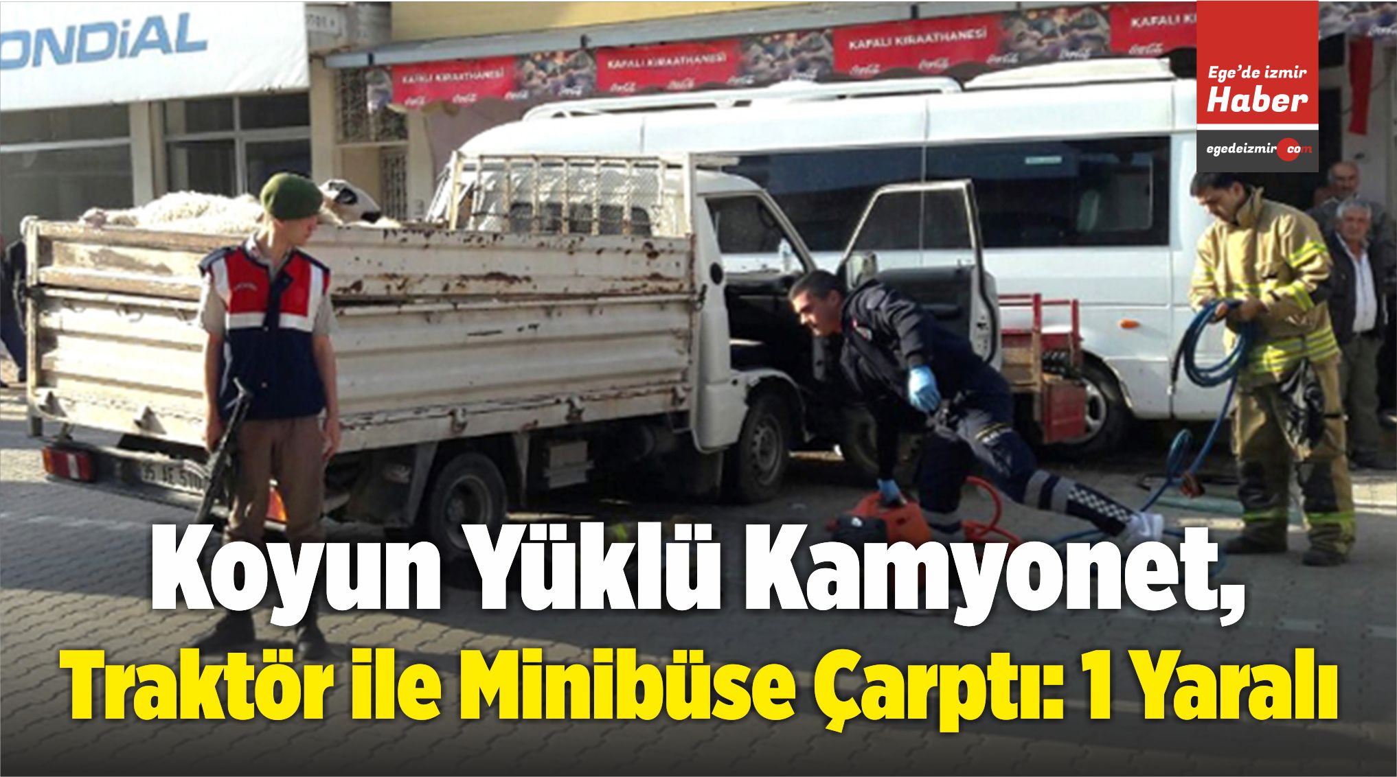 Koyun Yüklü