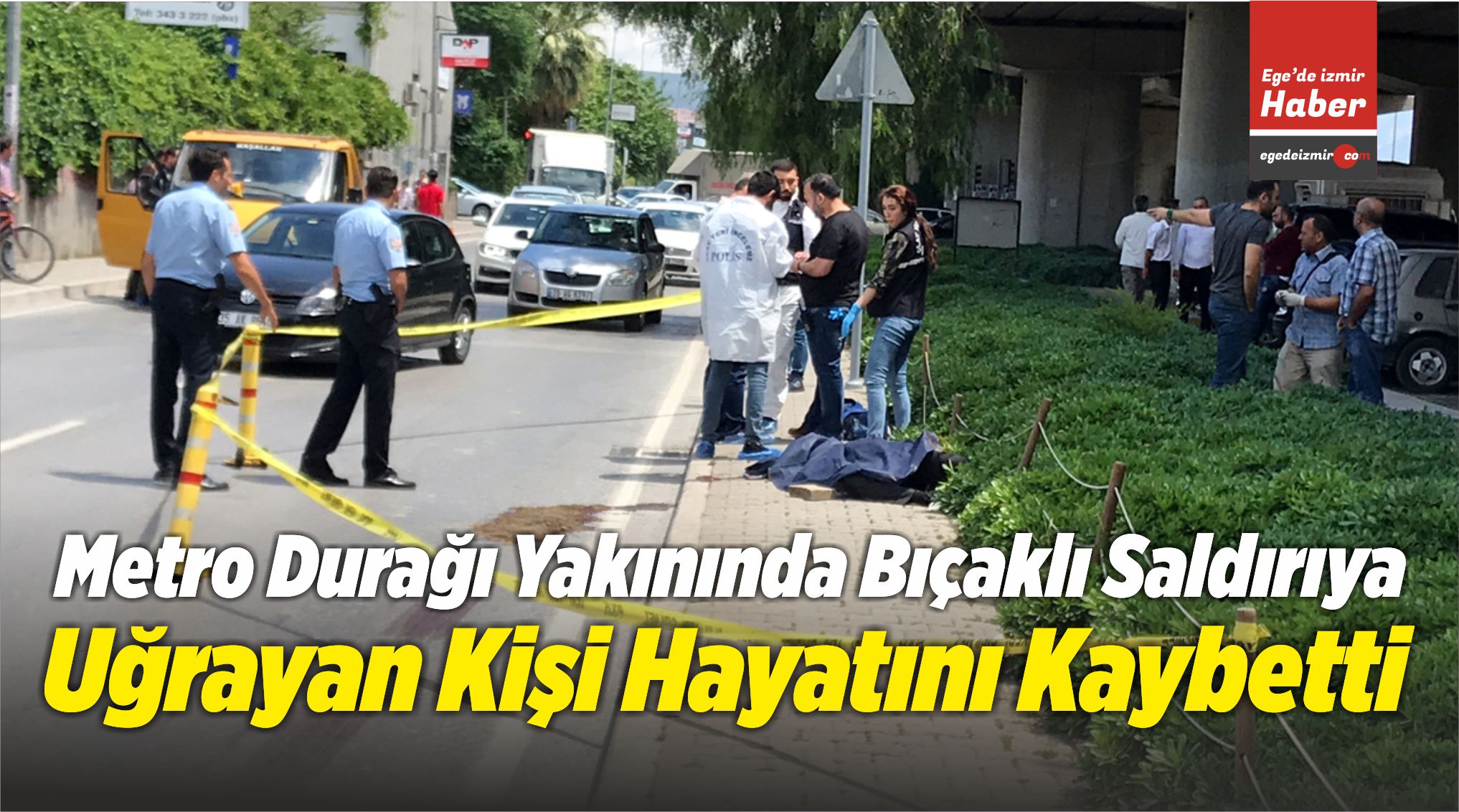 Bıçaklı Saldırıya