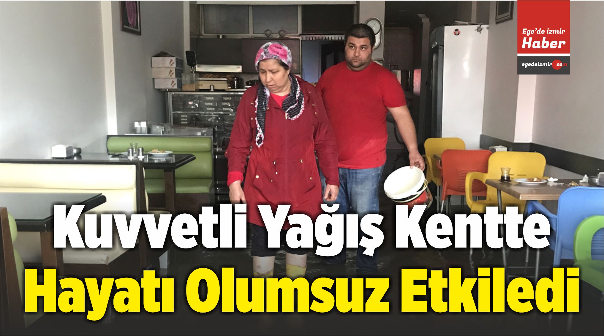 Kuvvetli Yağış
