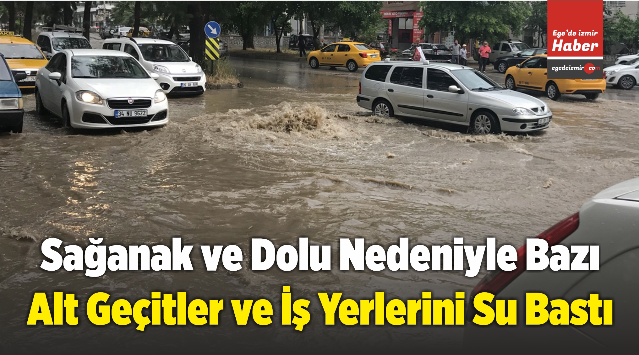 Sağanak ve Dolu