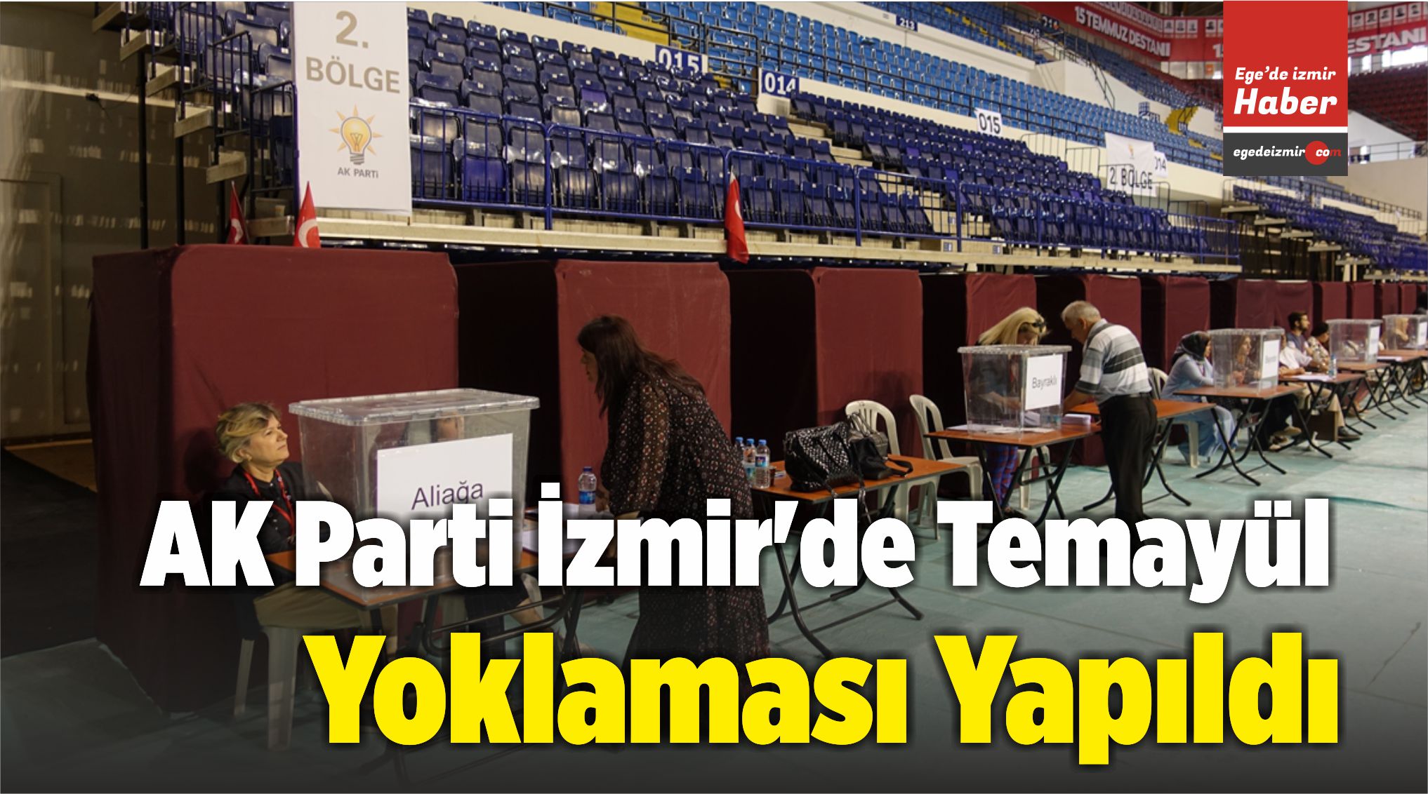 Temayül Yoklaması