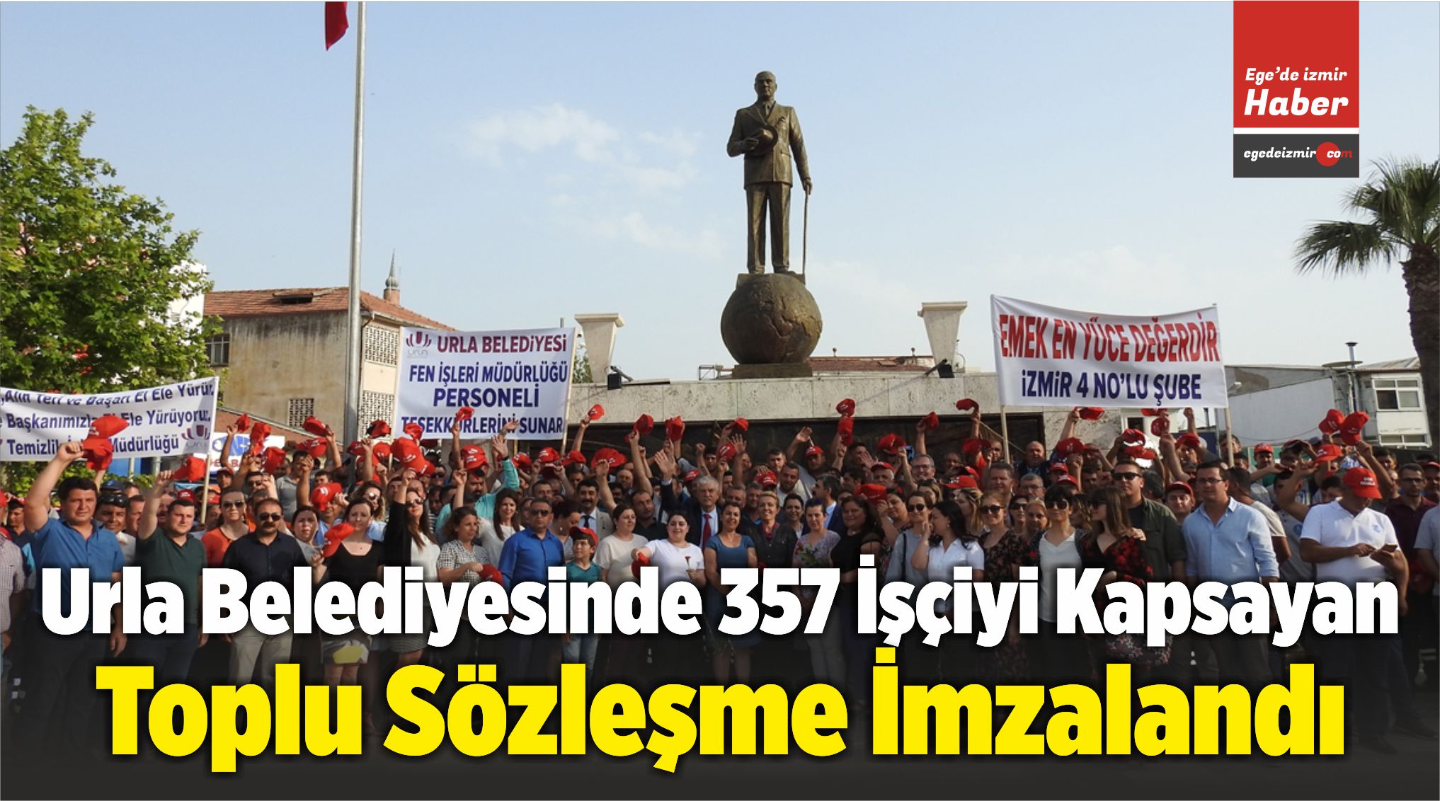 Toplu Sözleşme