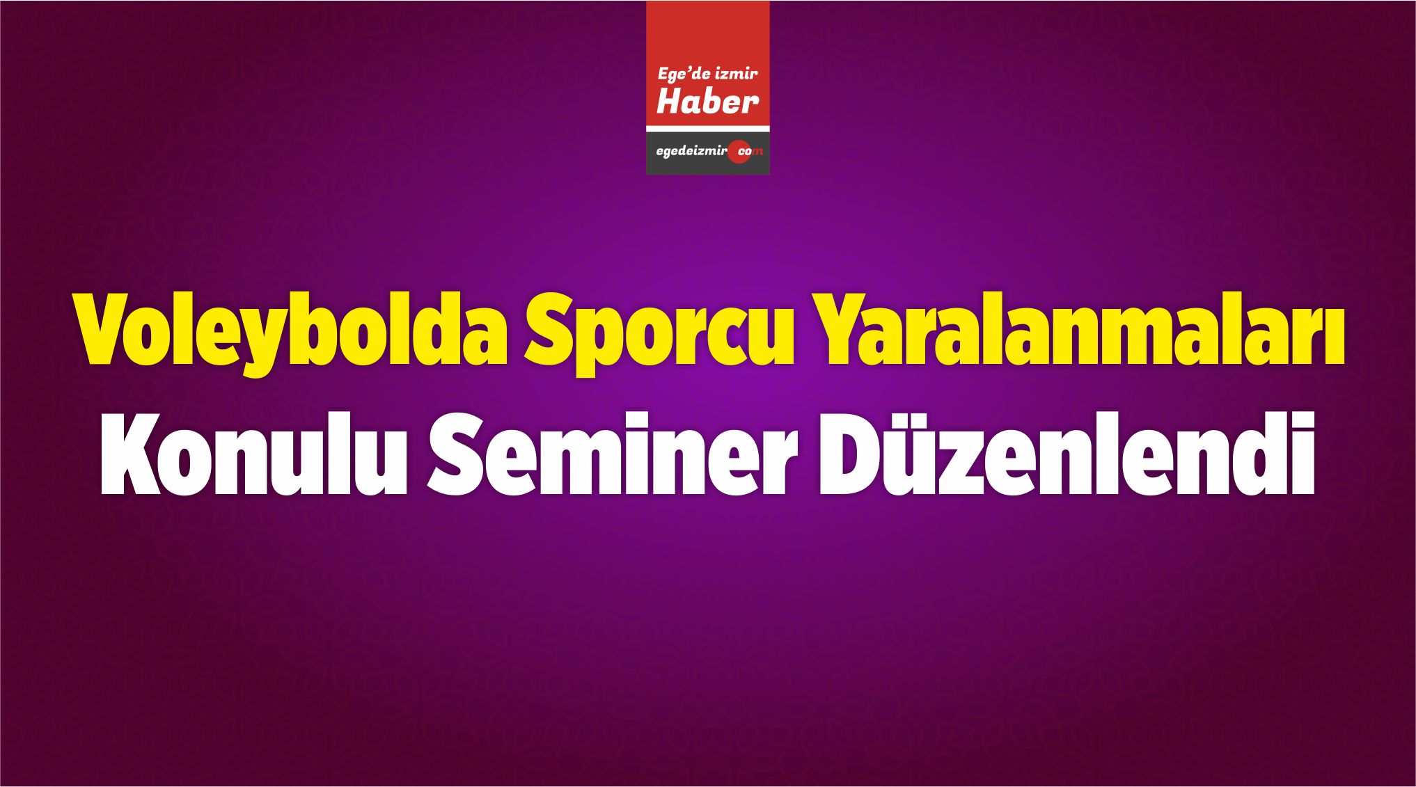 Sporcu Yaralanmaları
