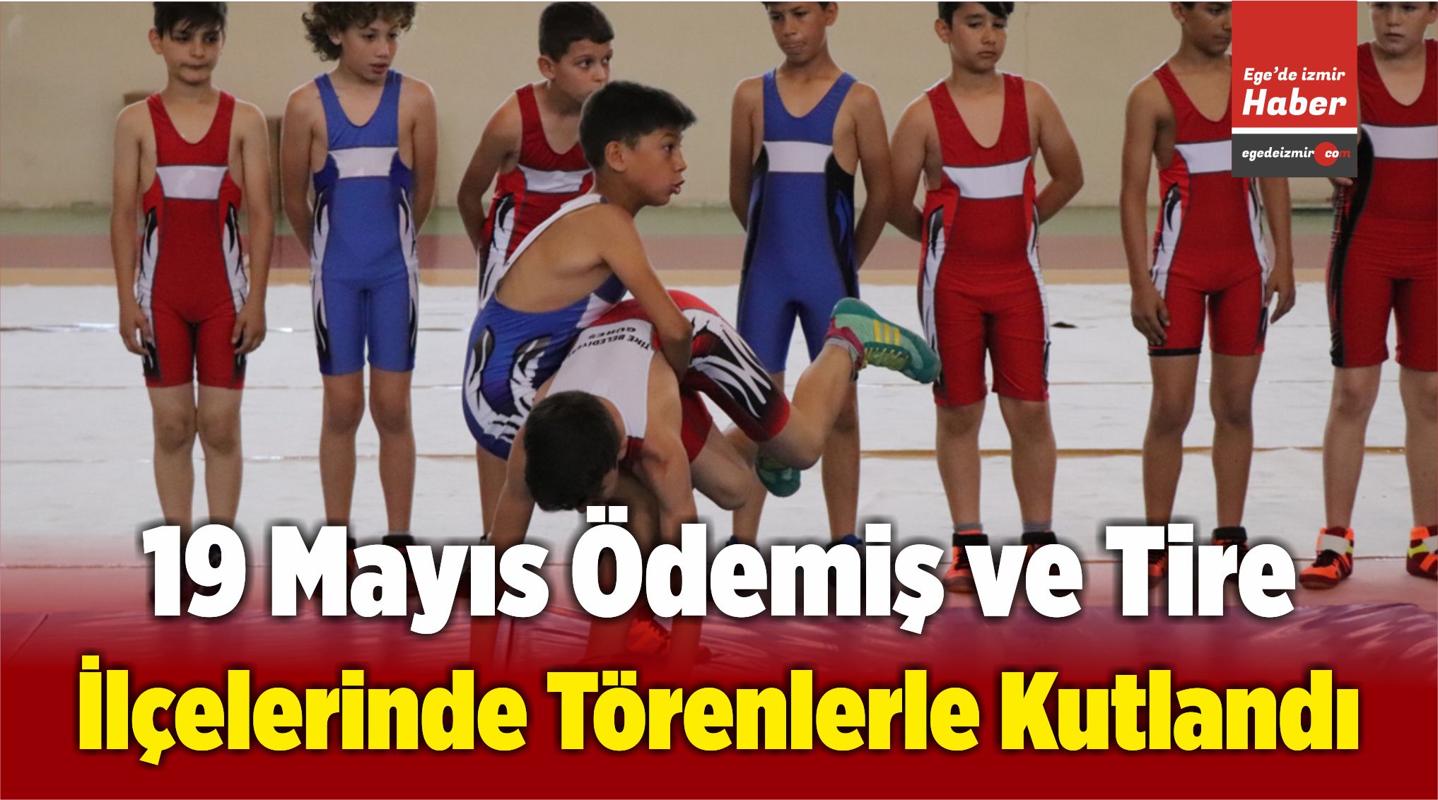 Törenlerle Kutlandı