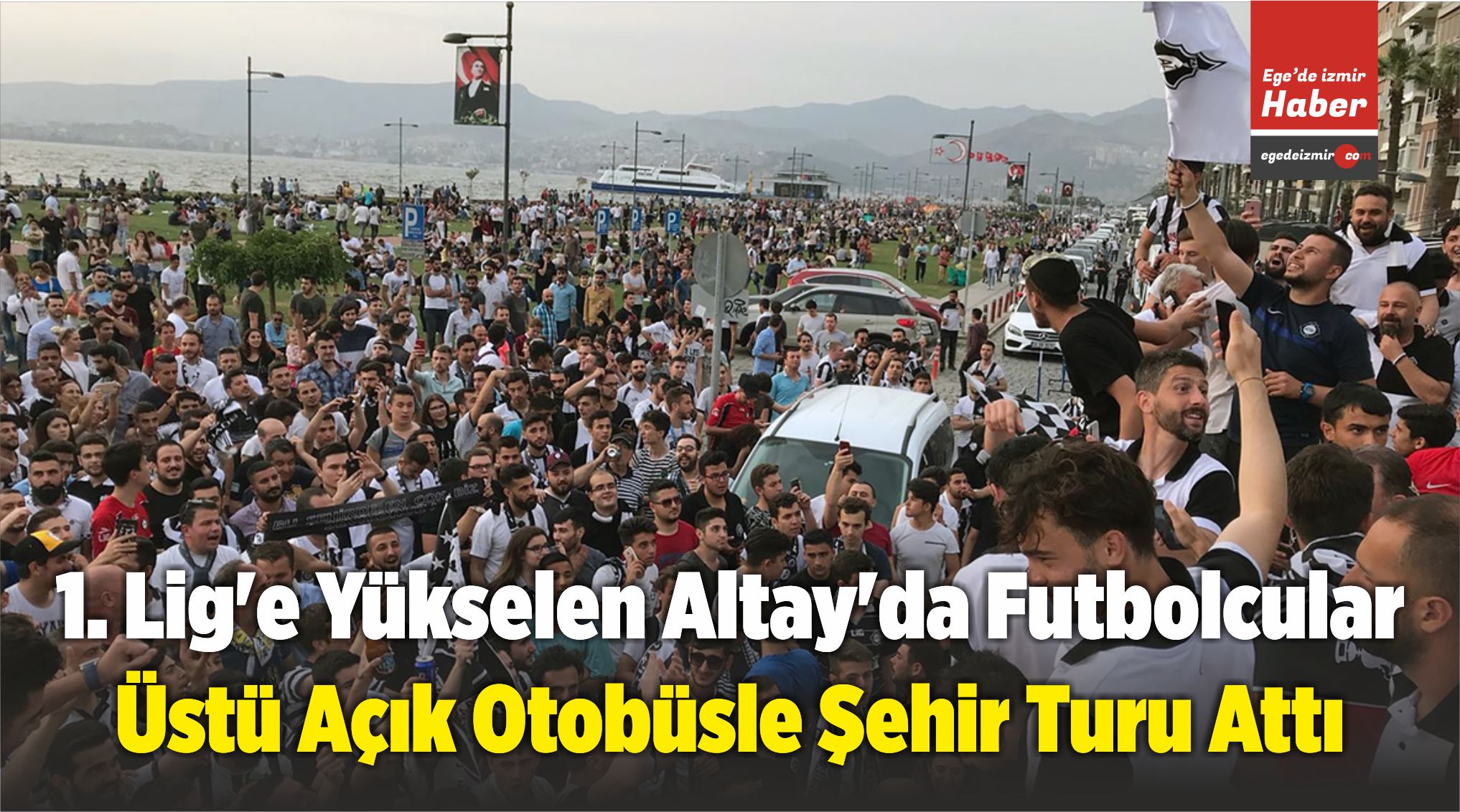 Şehir Turu Attı