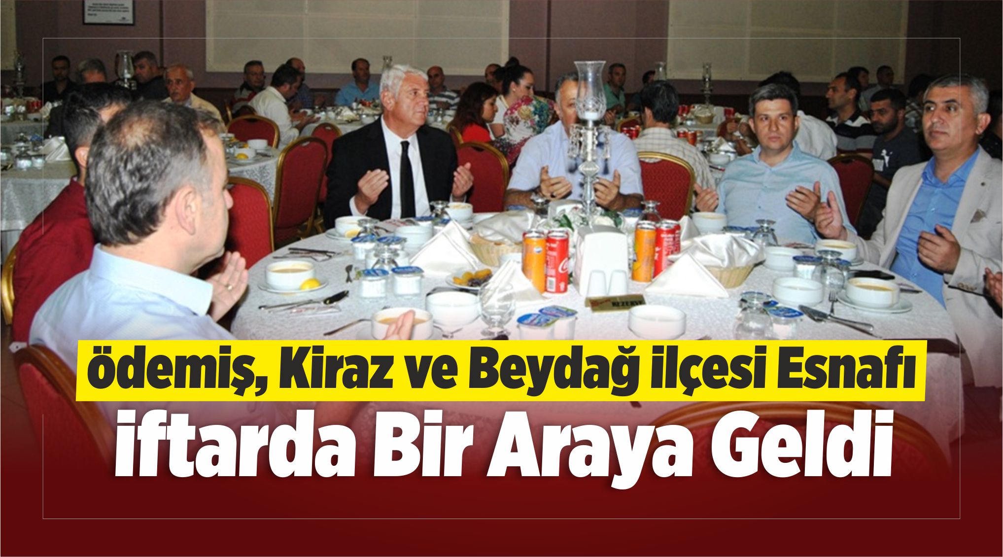 İftarda