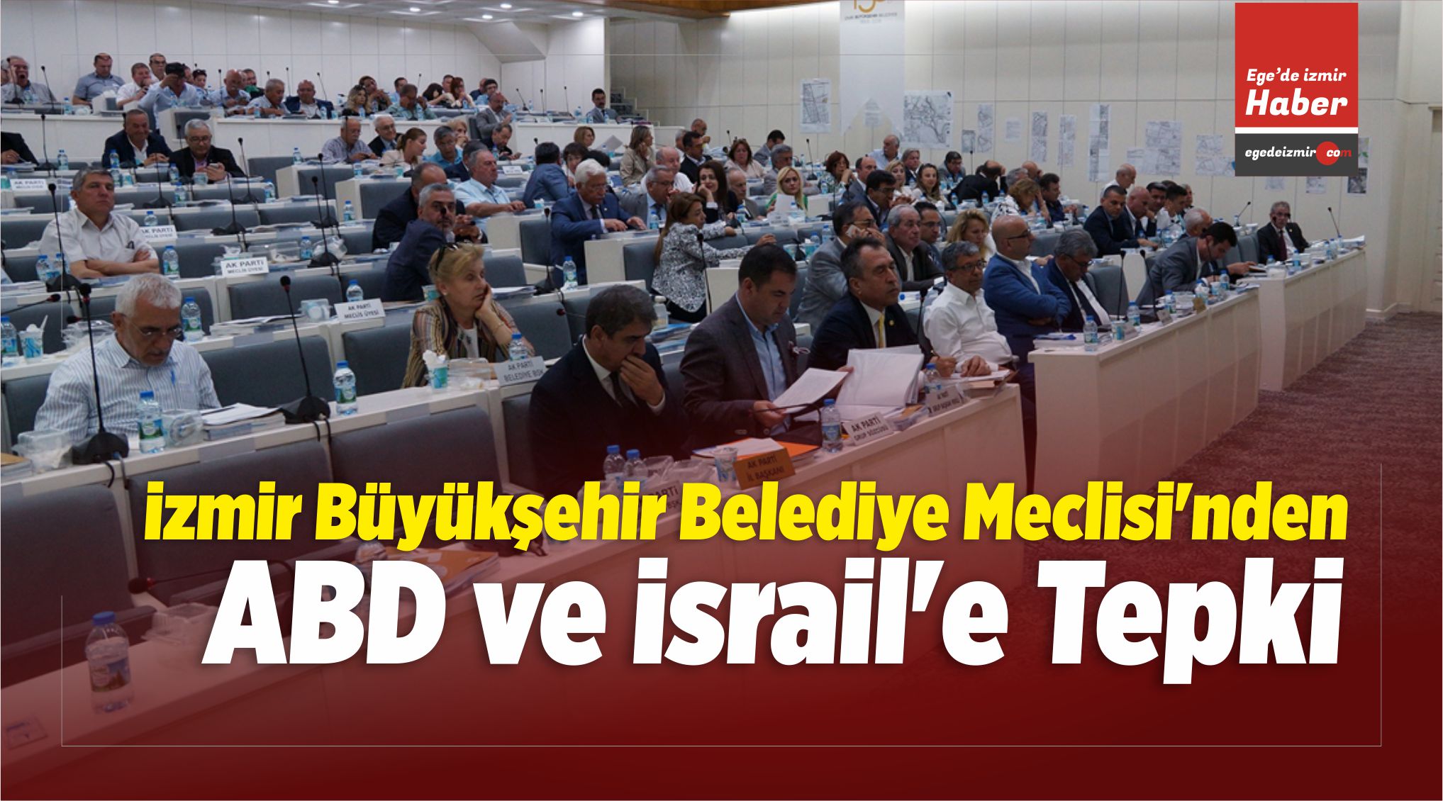 İsraile Tepki