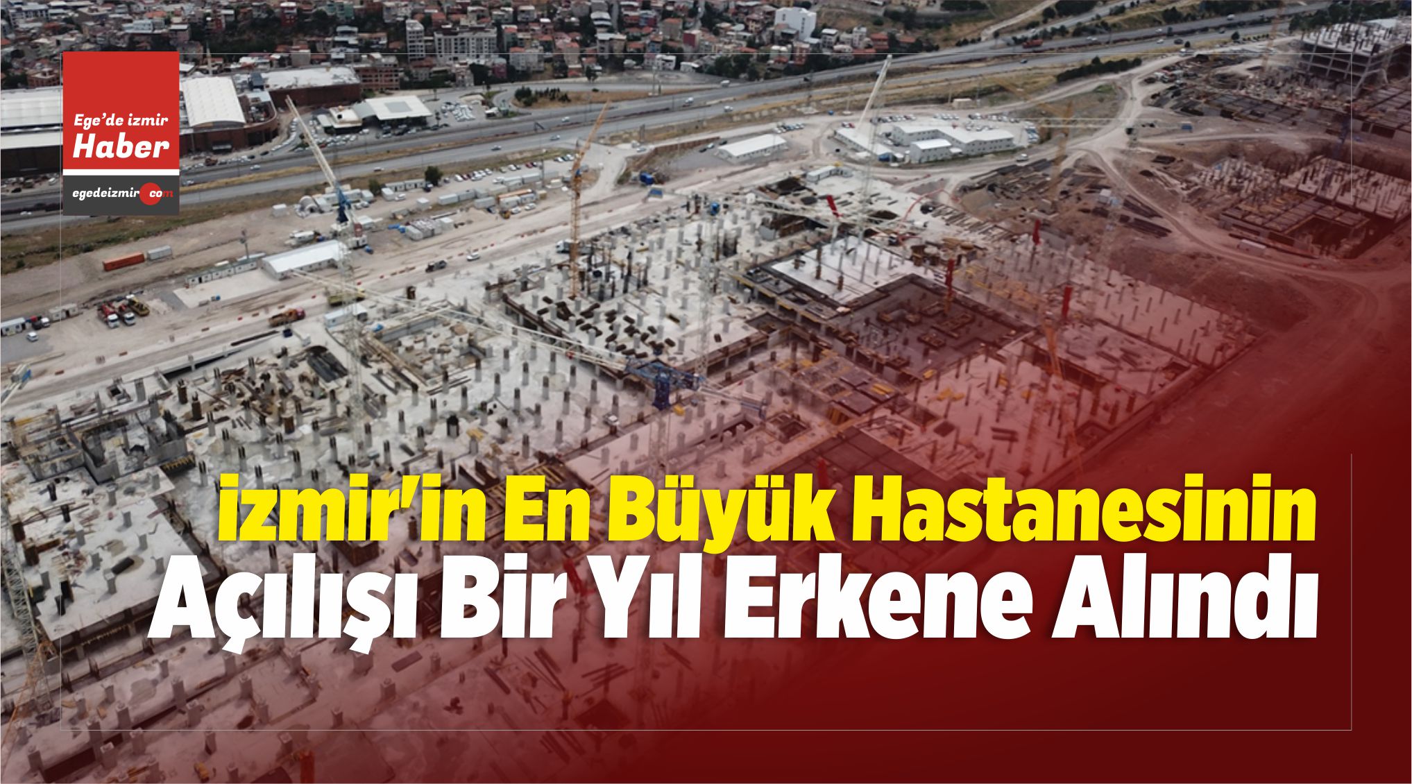 İzmir'in En Büyük Hastanesinin