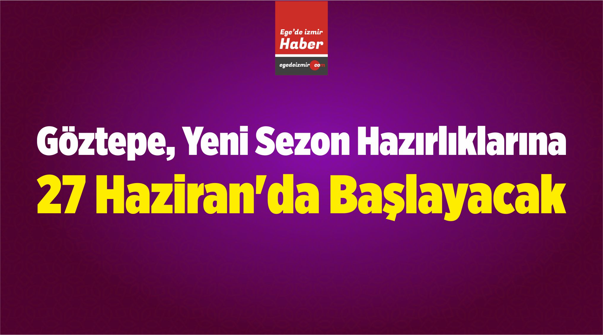 27 Haziran