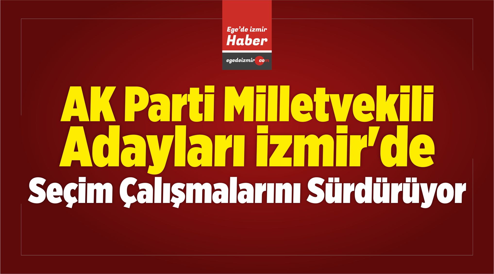 AK Parti Milletvekili Adayları