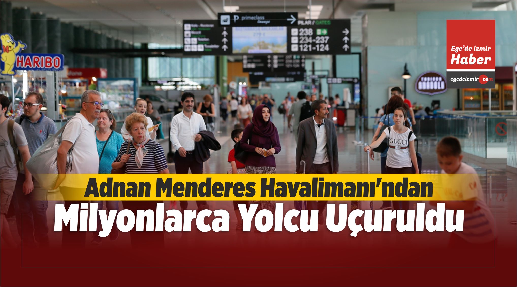 Adnan Menderes Havalimanı