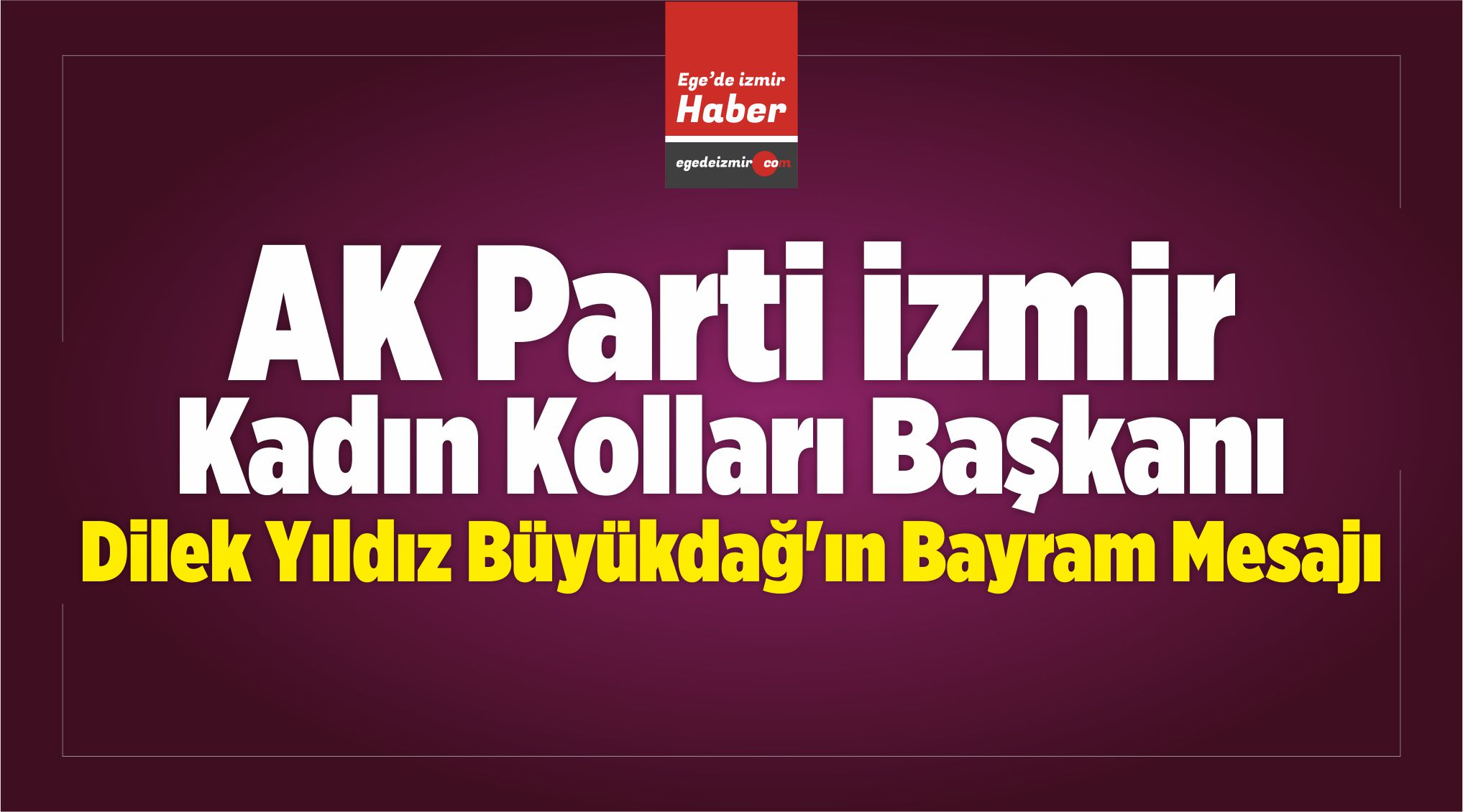 Dilek Yıldız Büyükdağ