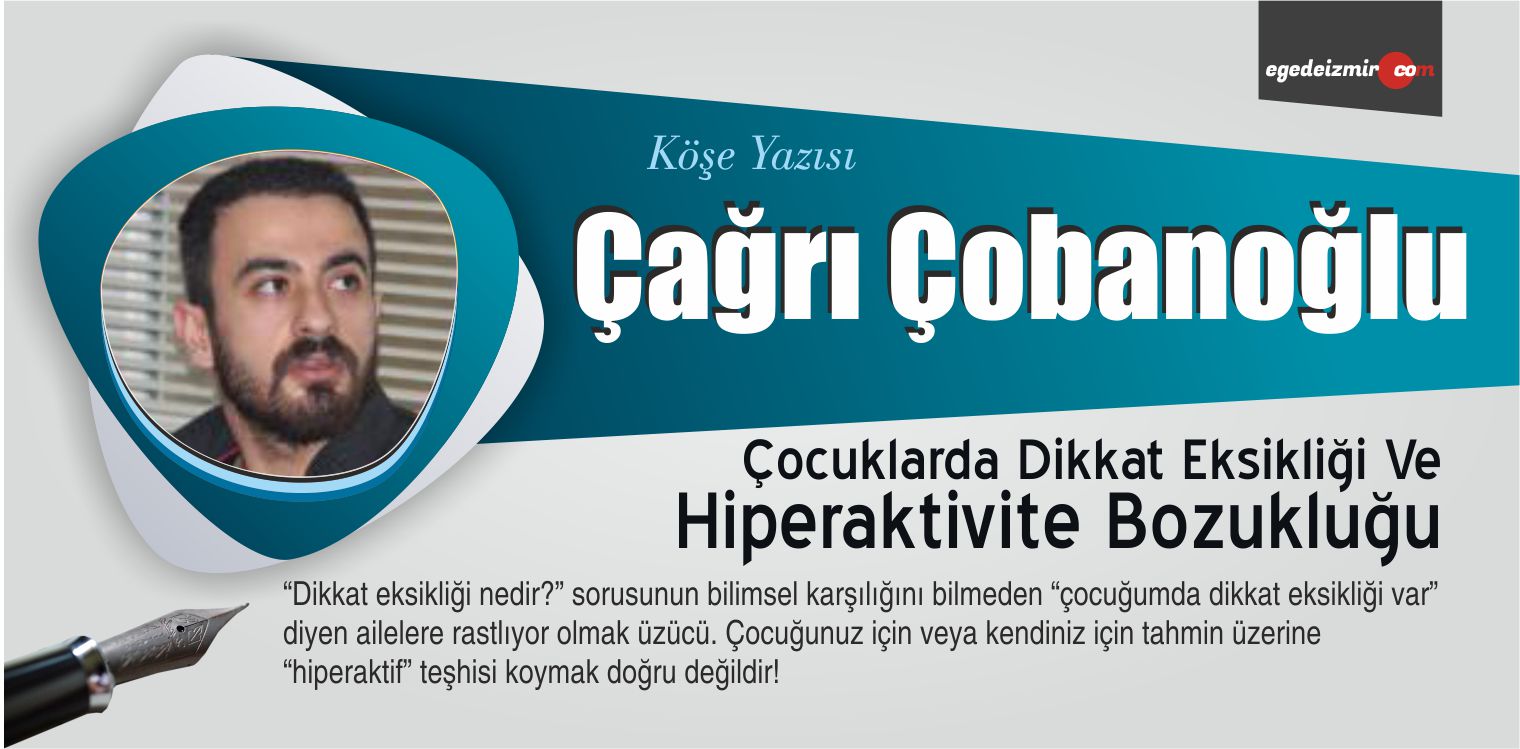 Hiperaktivite Bozukluğu