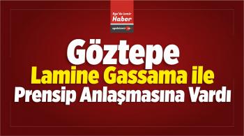 Göztepe’de Transfer Çalışmaları