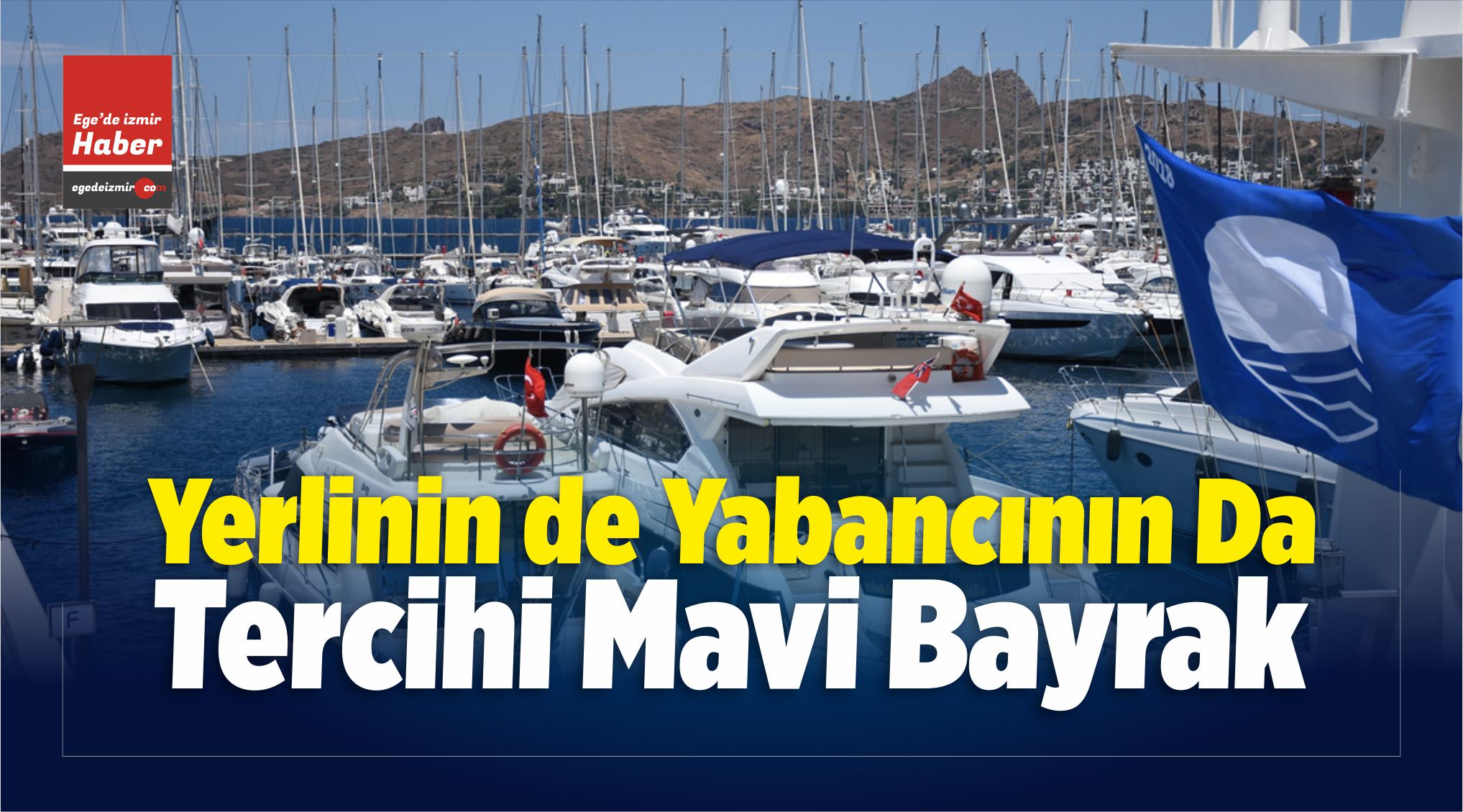 Mavi Bayraklı Plaj