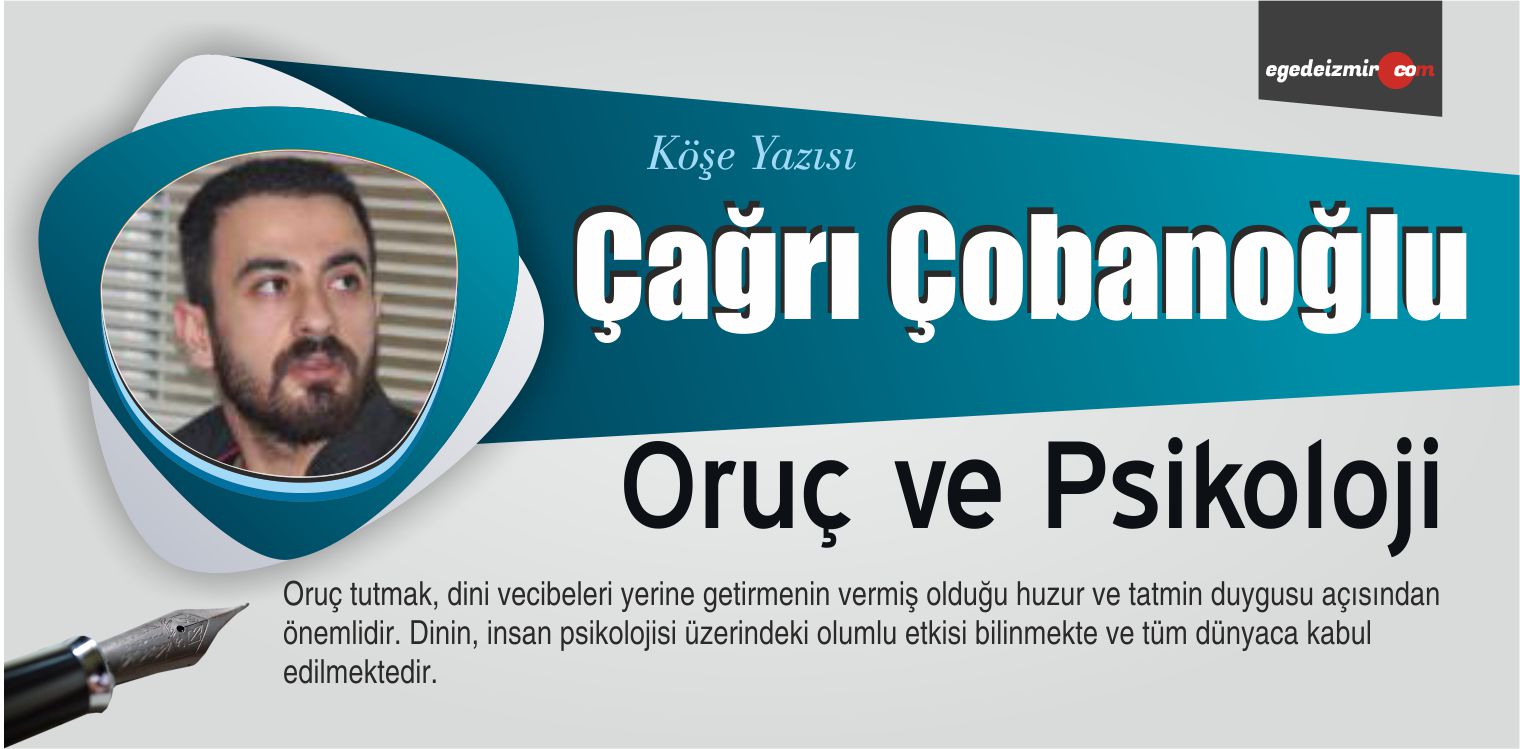 Oruç ve Psikoloji