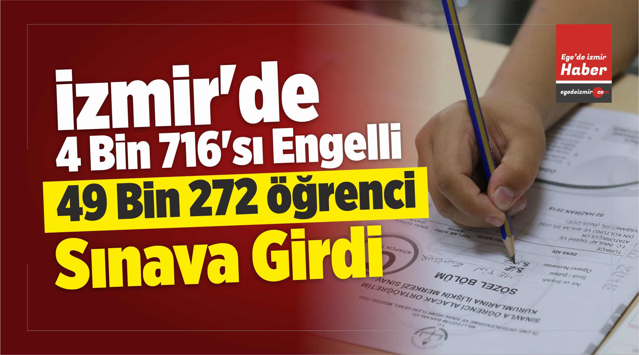 Sınava
