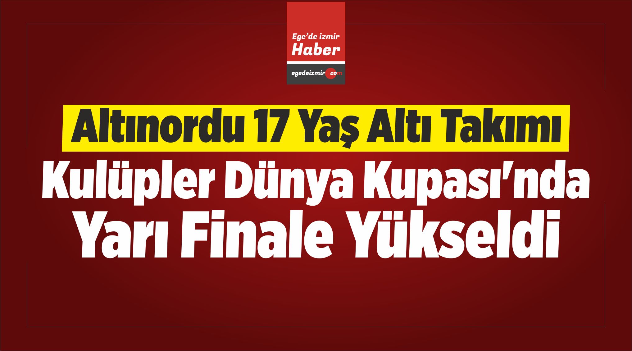 Yarı Finale