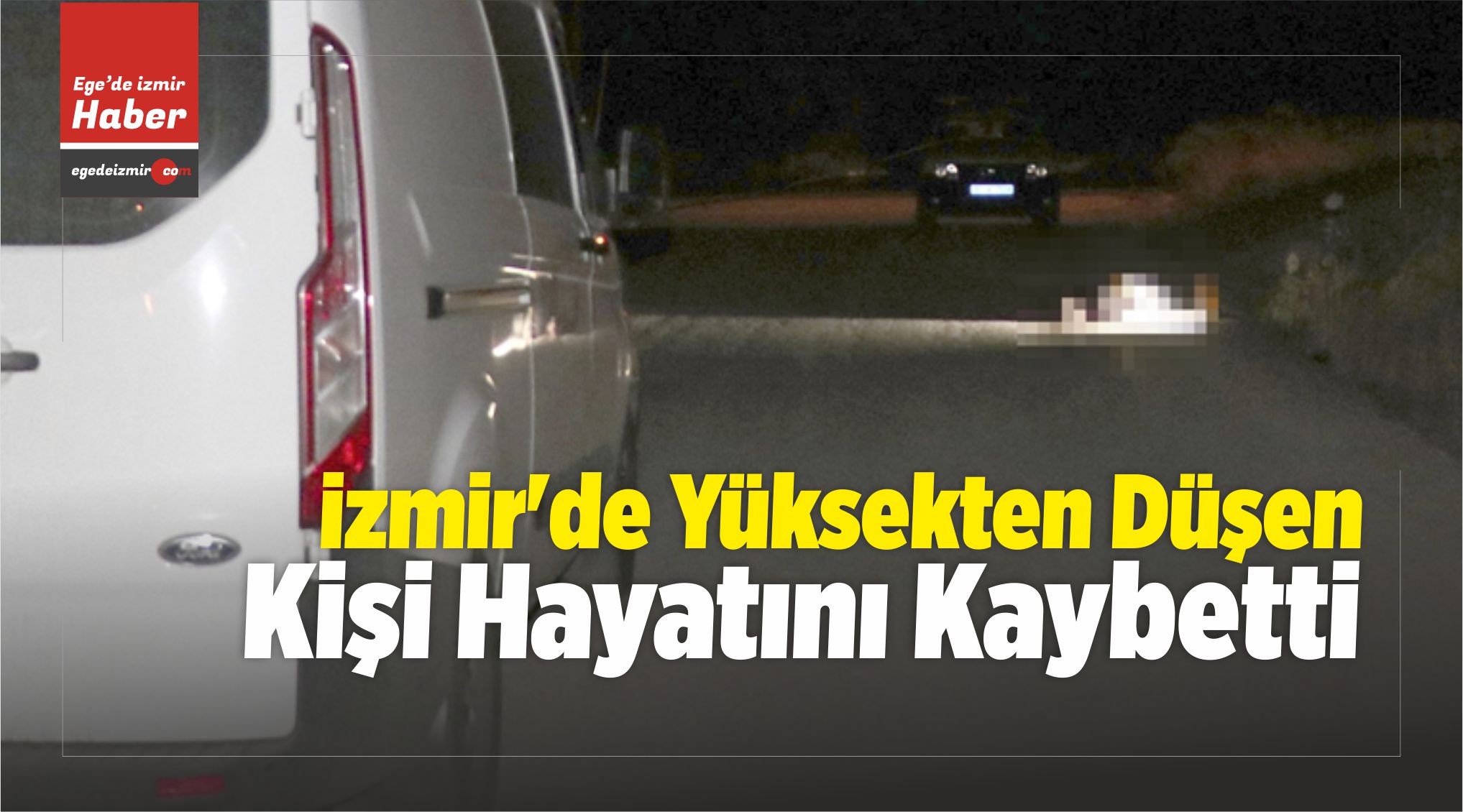 Yüksekten Düşen Kişi