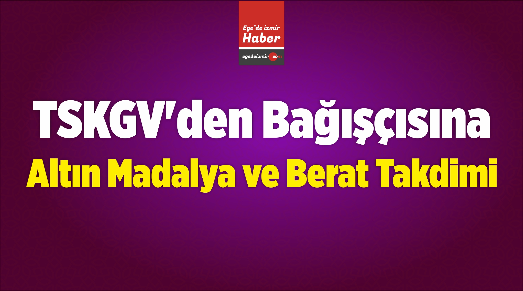 Altın Madalya