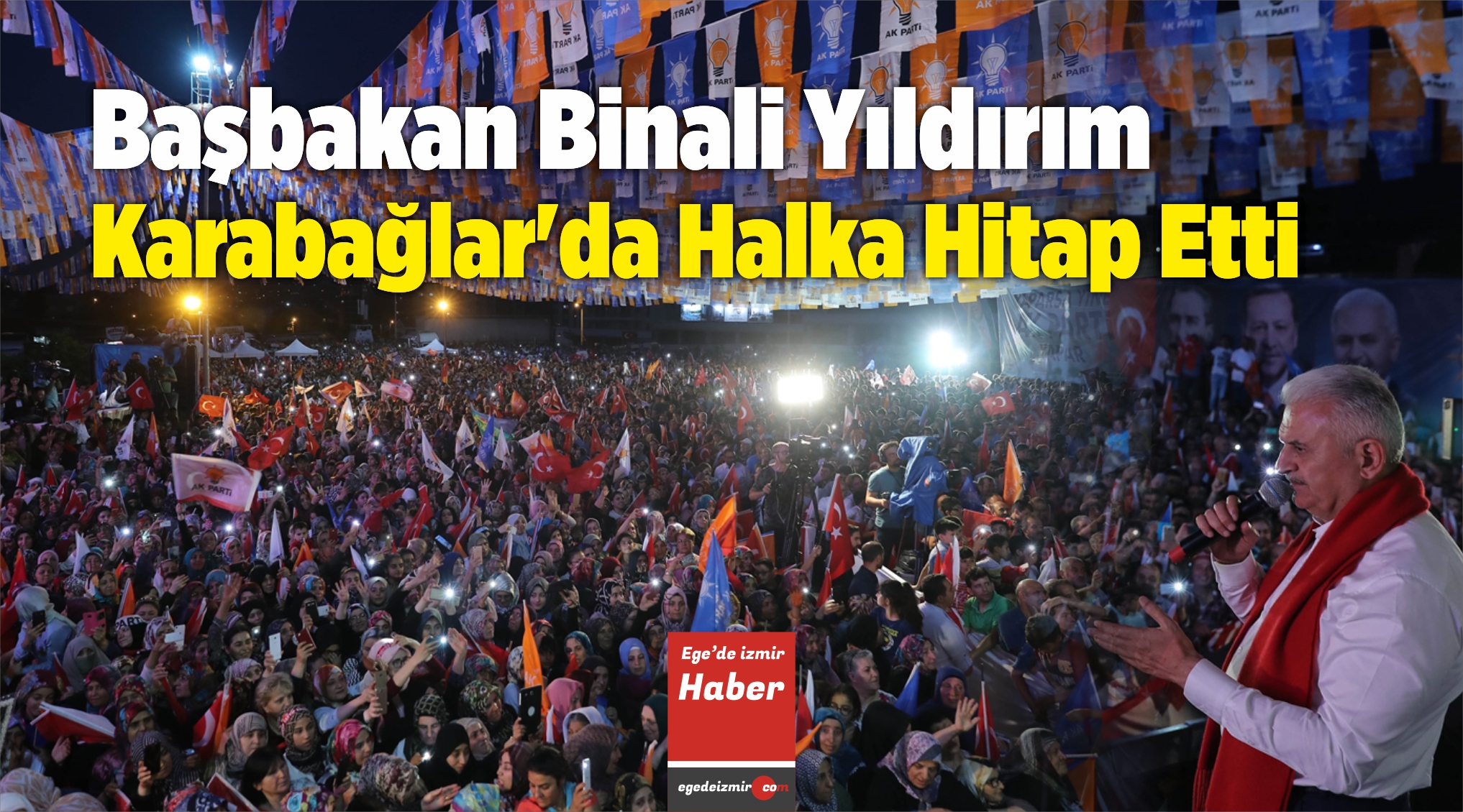 Başbakan Binali Yıldırım