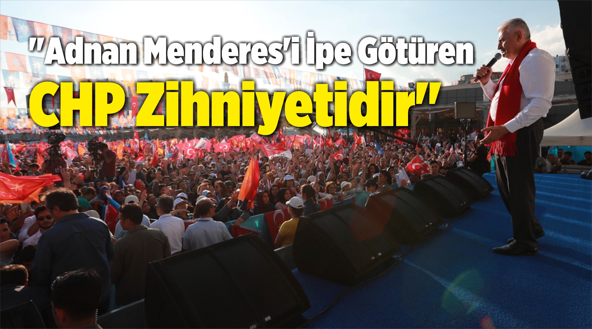 CHP Zihniyetidir