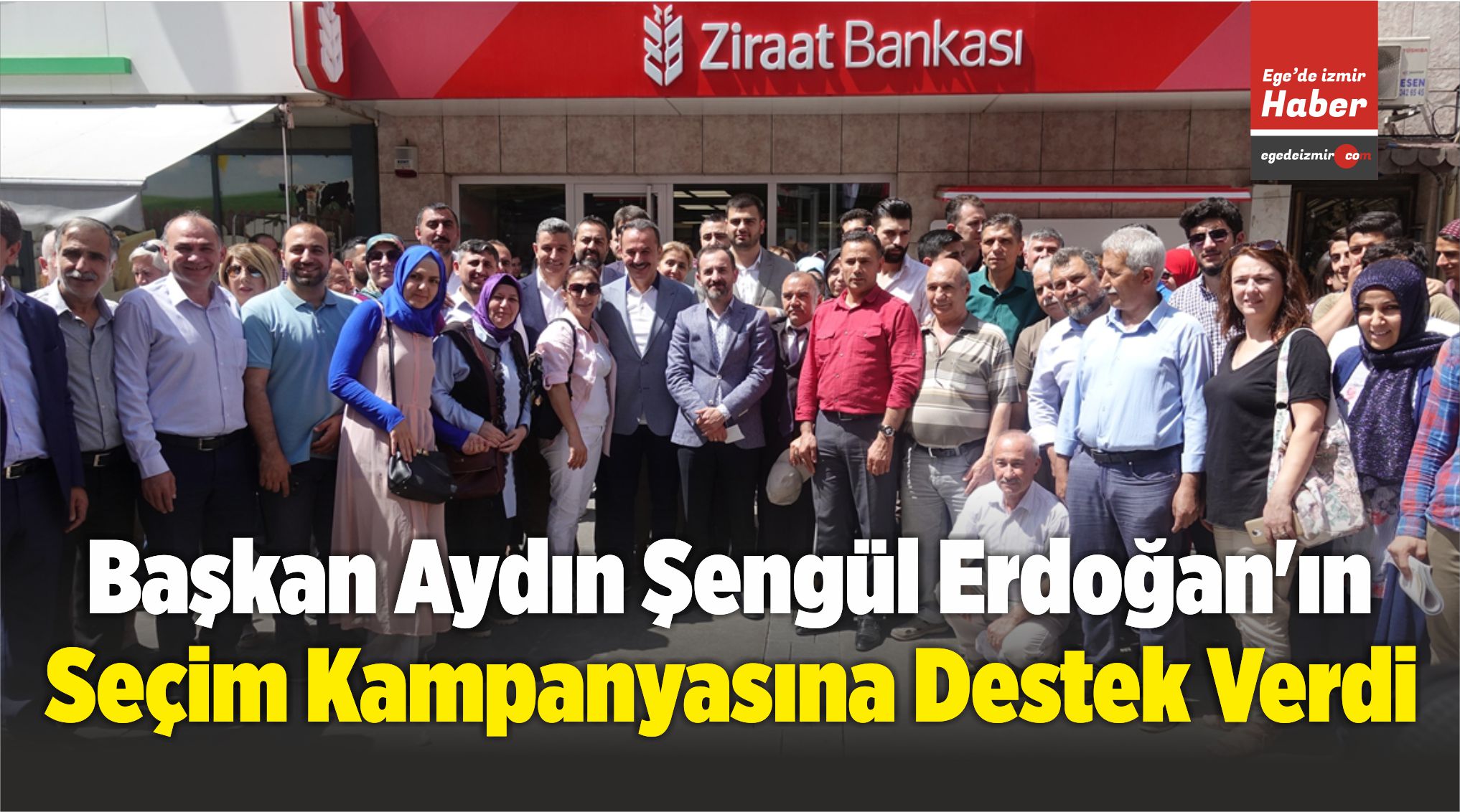 Seçim Kampanyasına