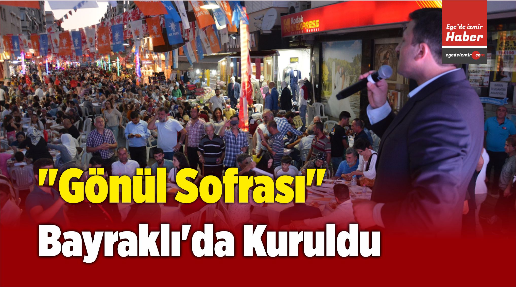 Gönül Sofrası