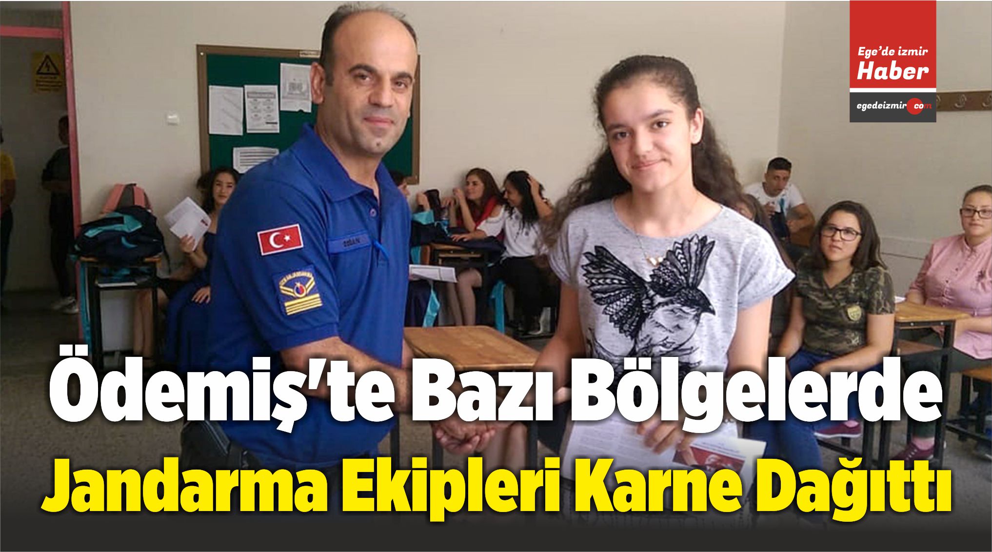 Karne Dağıttı