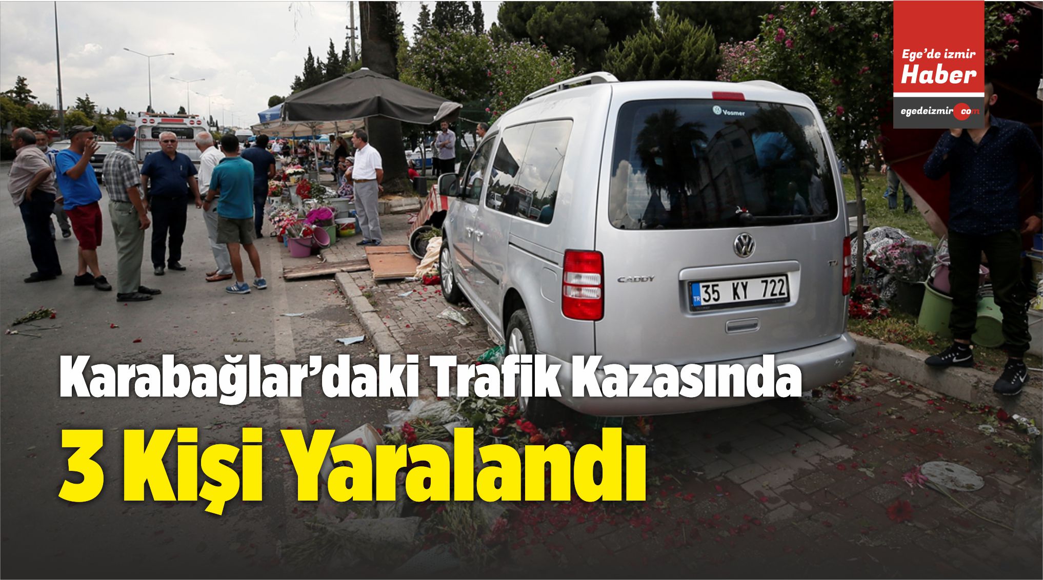 3 Kişi