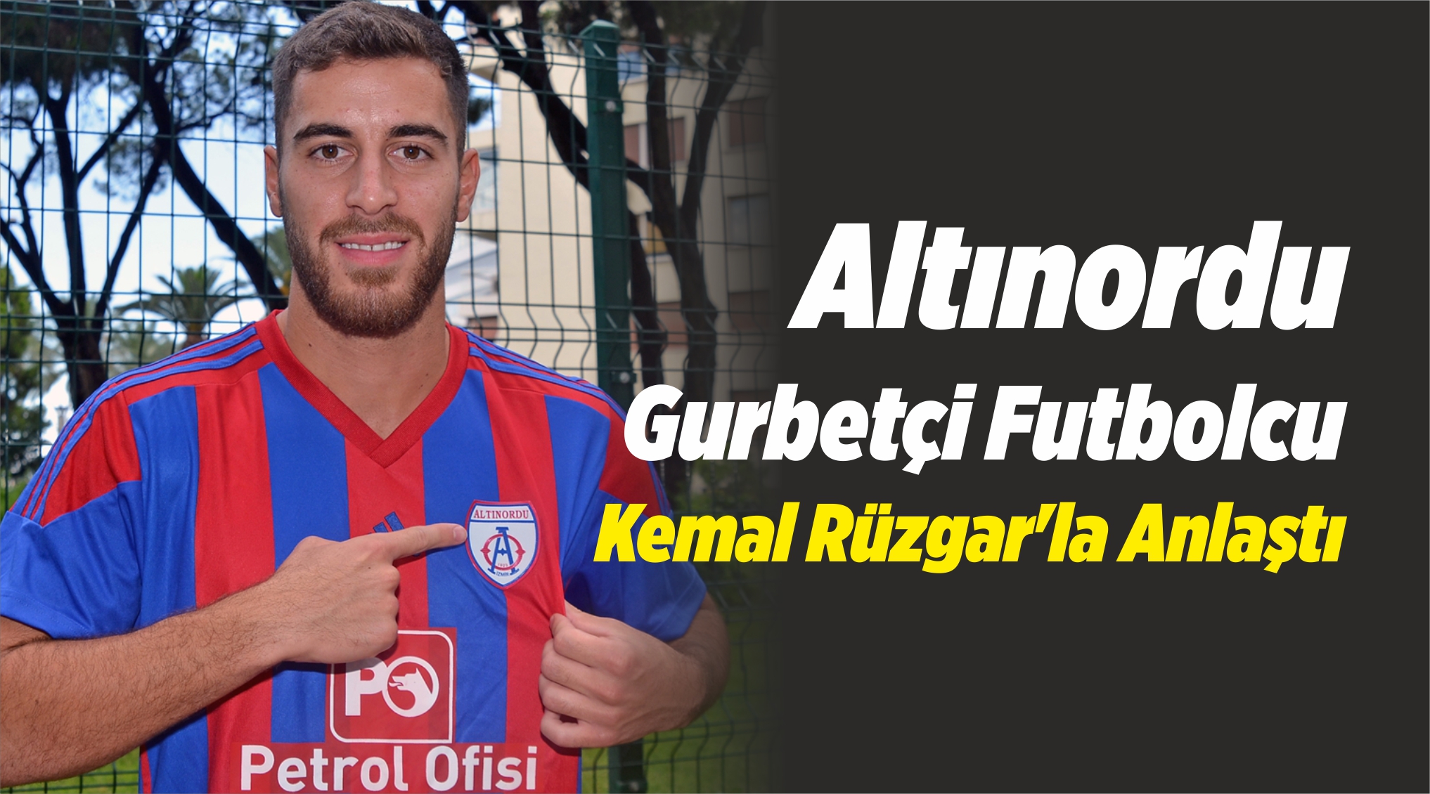 Kemal Rüzgar