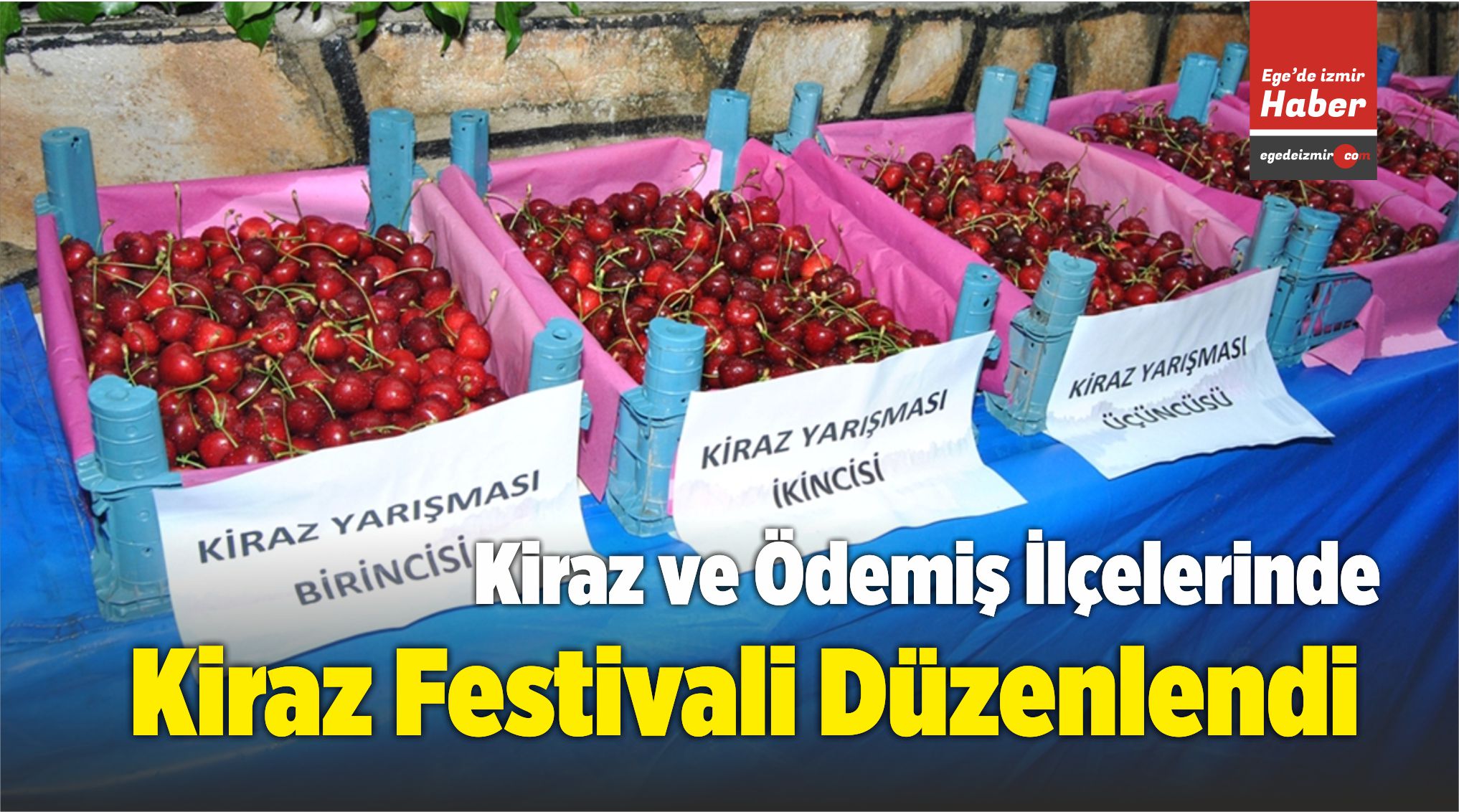 Kiraz Festivali