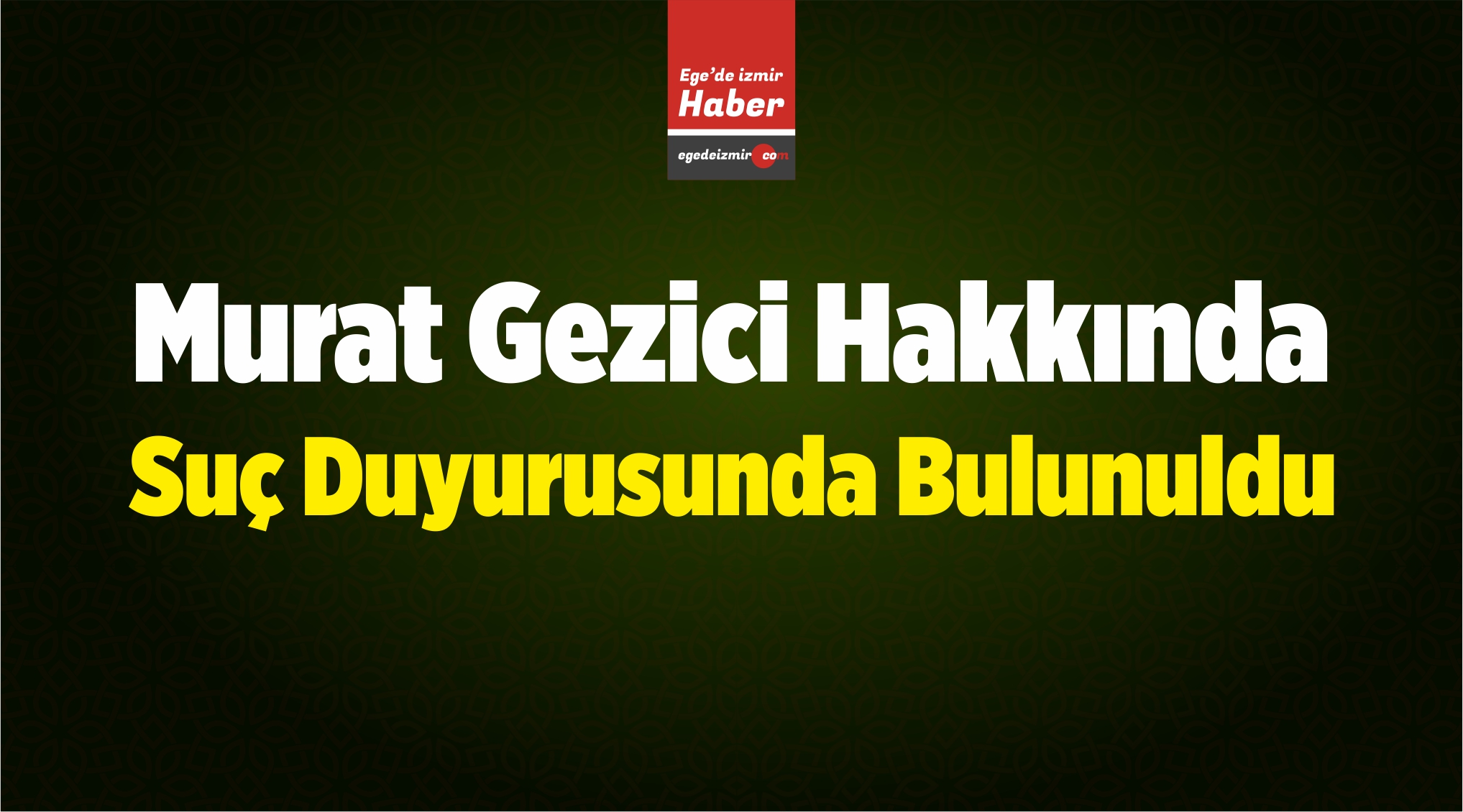 Murat Gezici