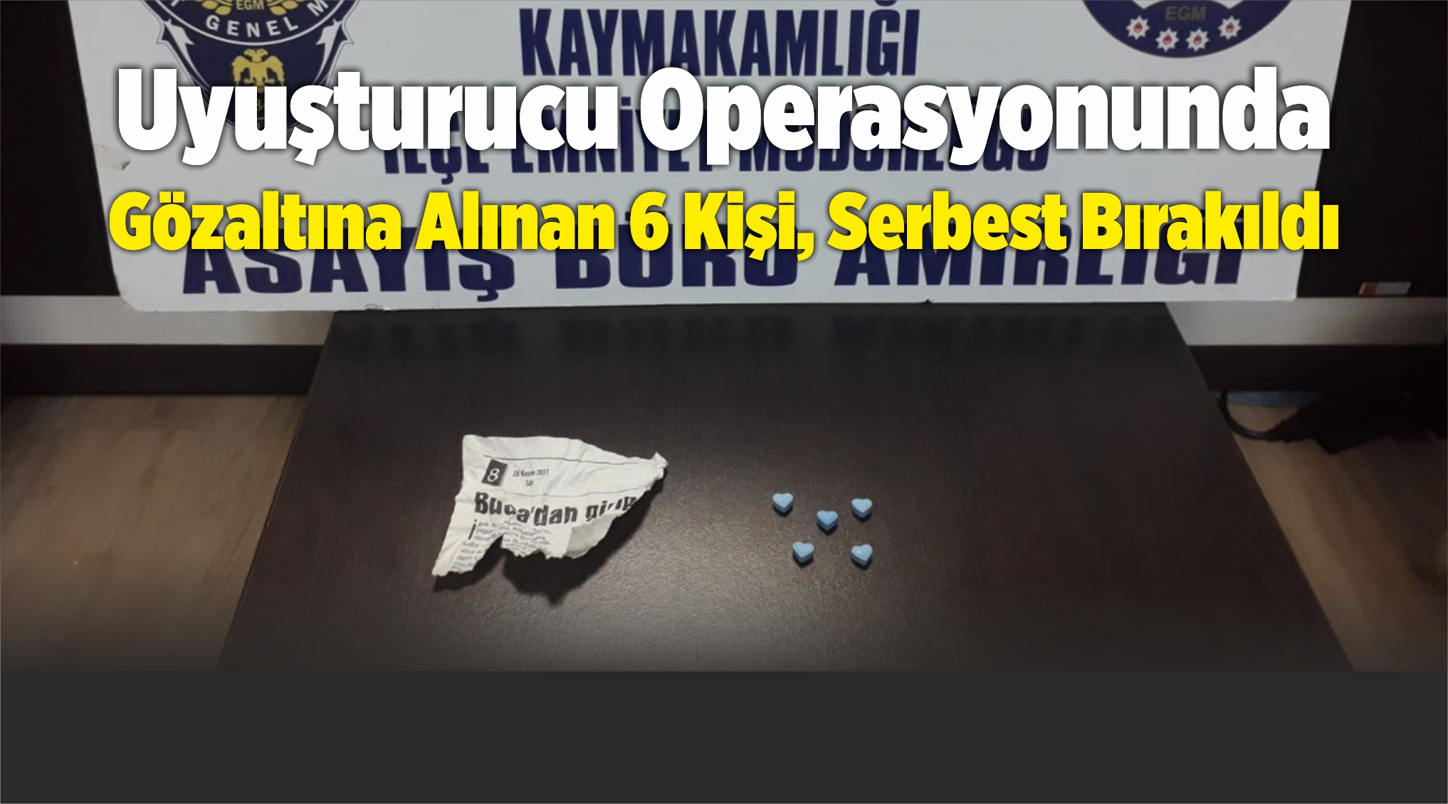 Serbest Bırakıldı