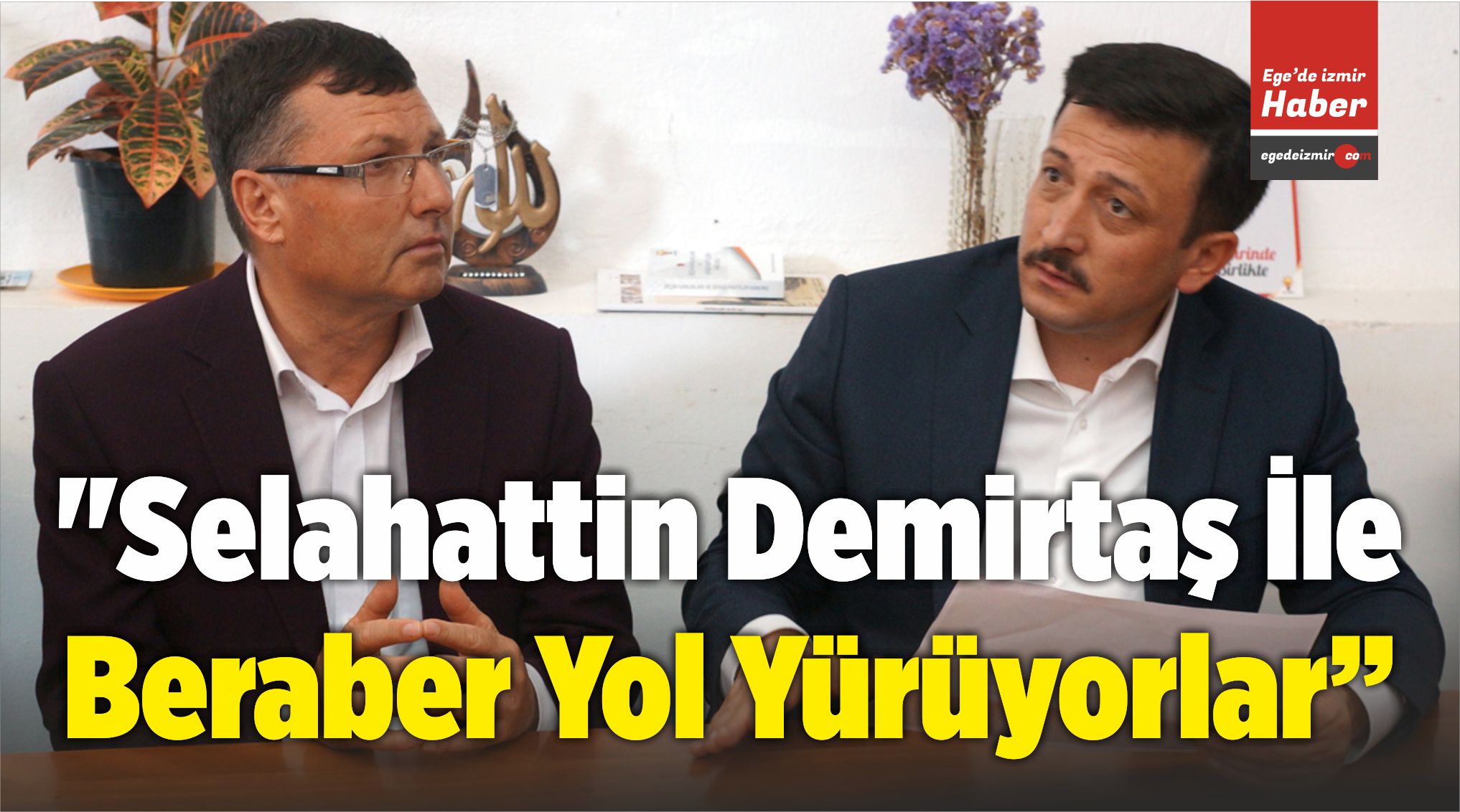 Selahattin Demirtaş