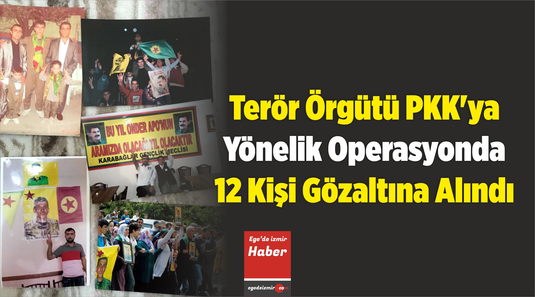 12 Kişi