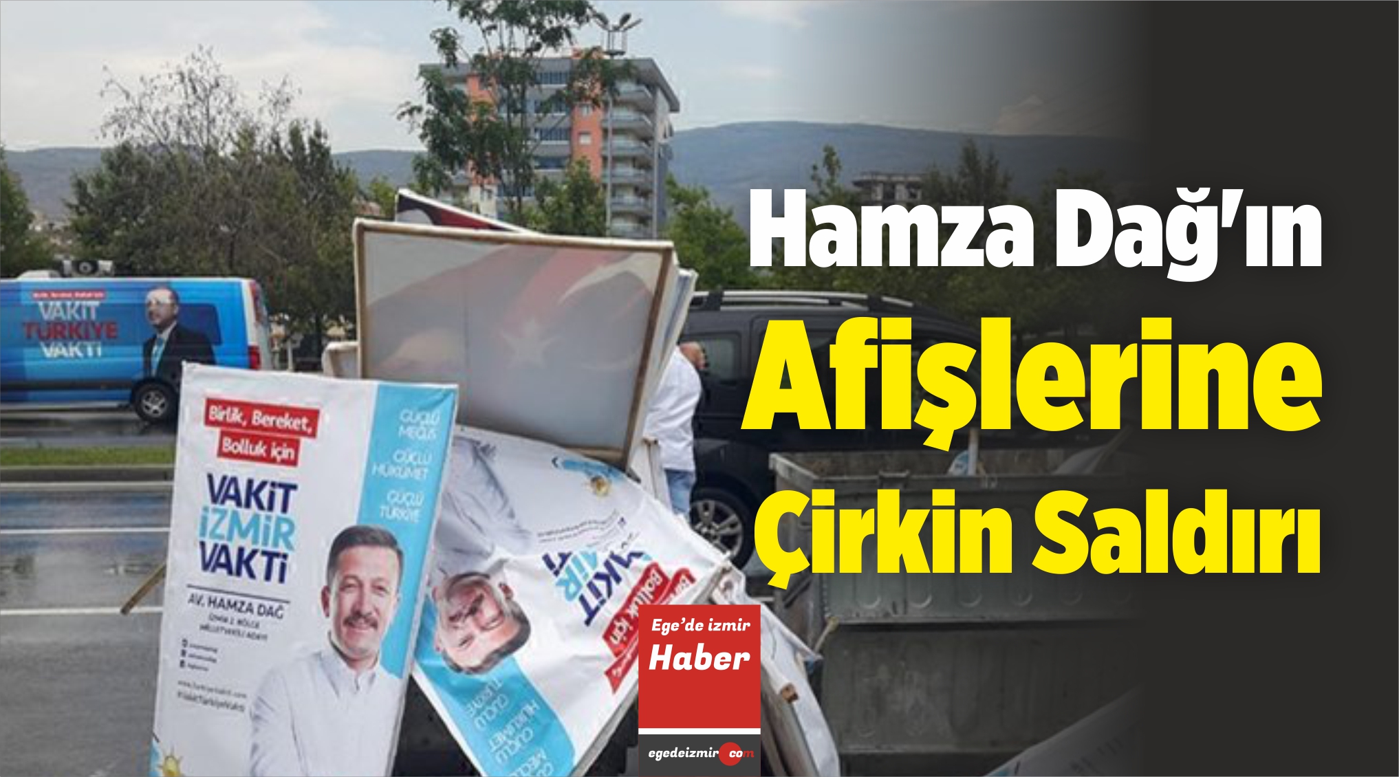 Çirkin Bir Saldırı