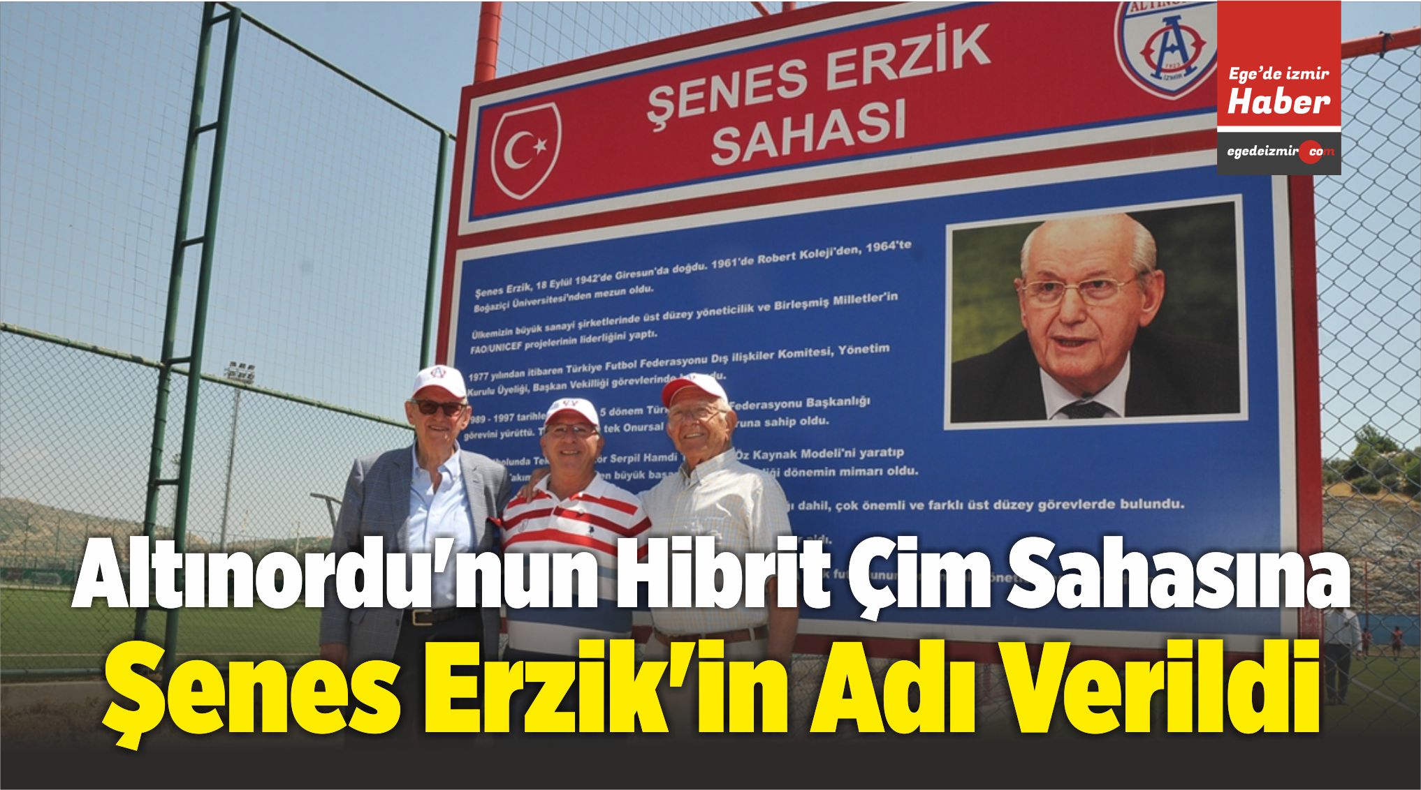 Şenes Erzik