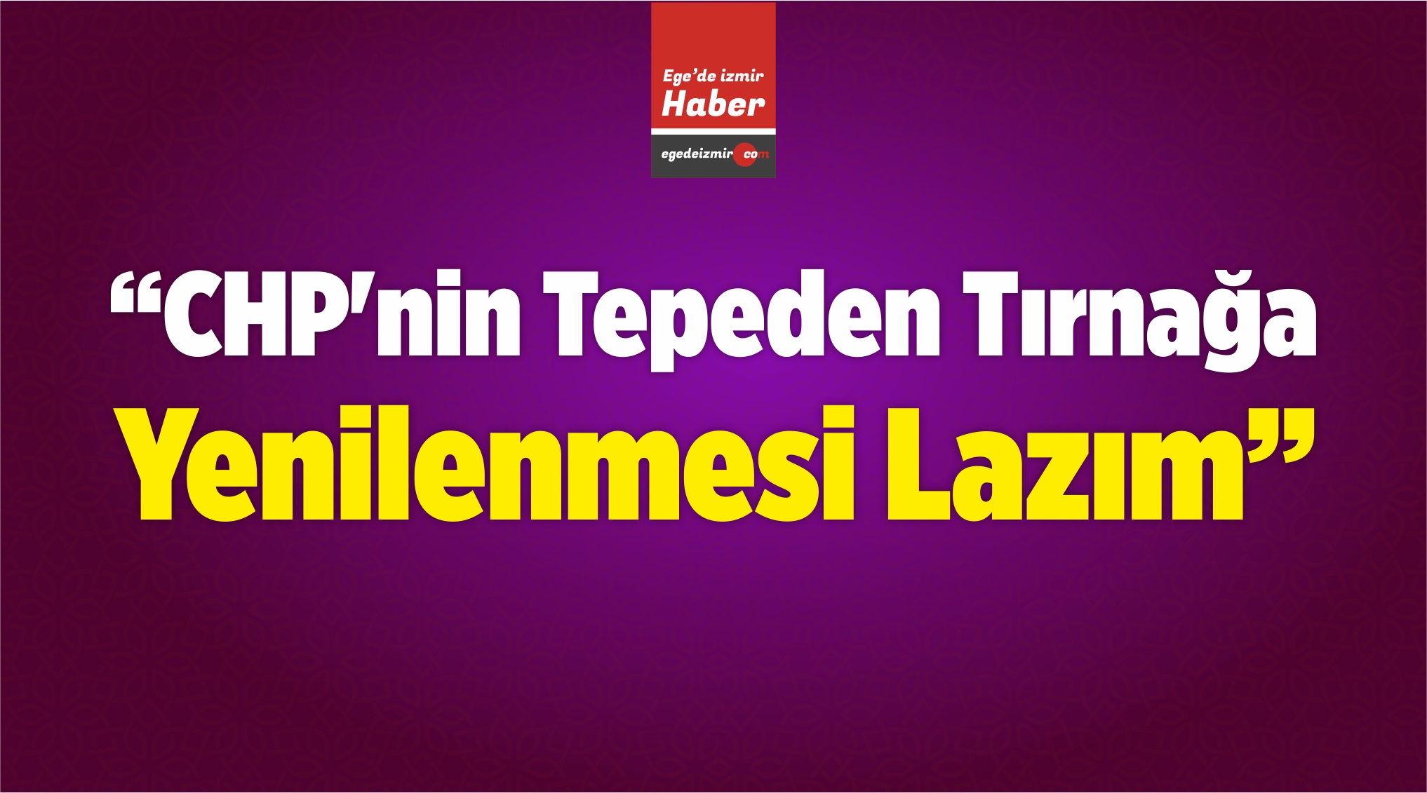 Yenilenmesi