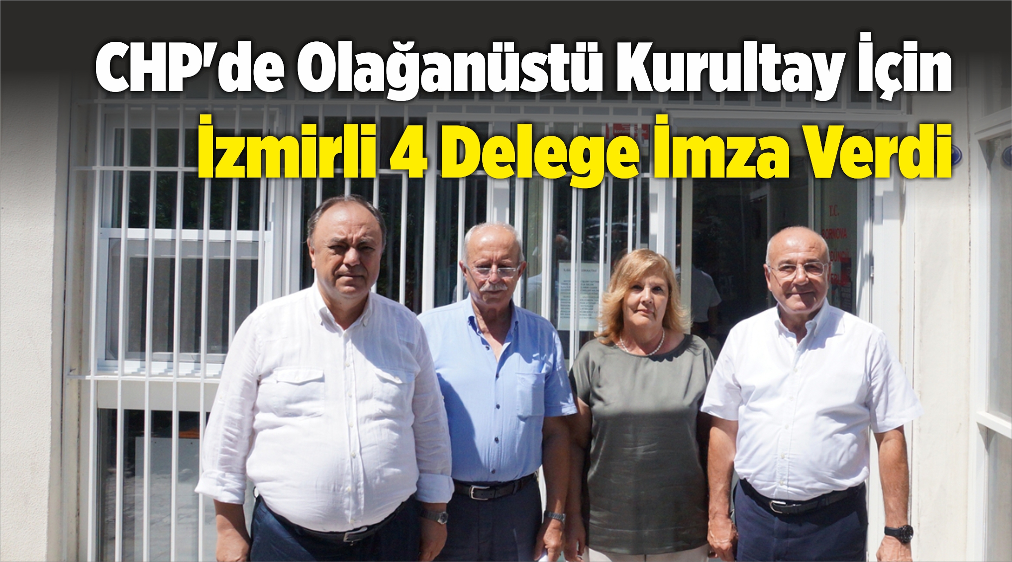 Olağanüstü Kurultay