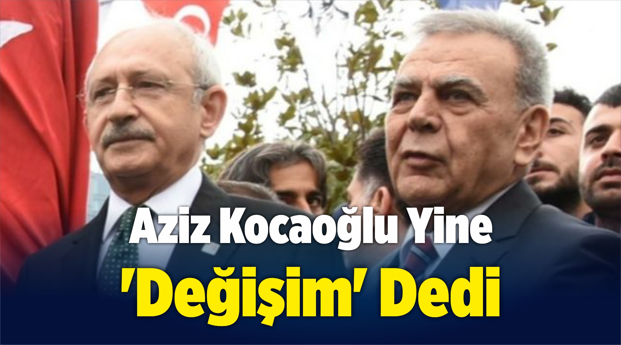 Değişim