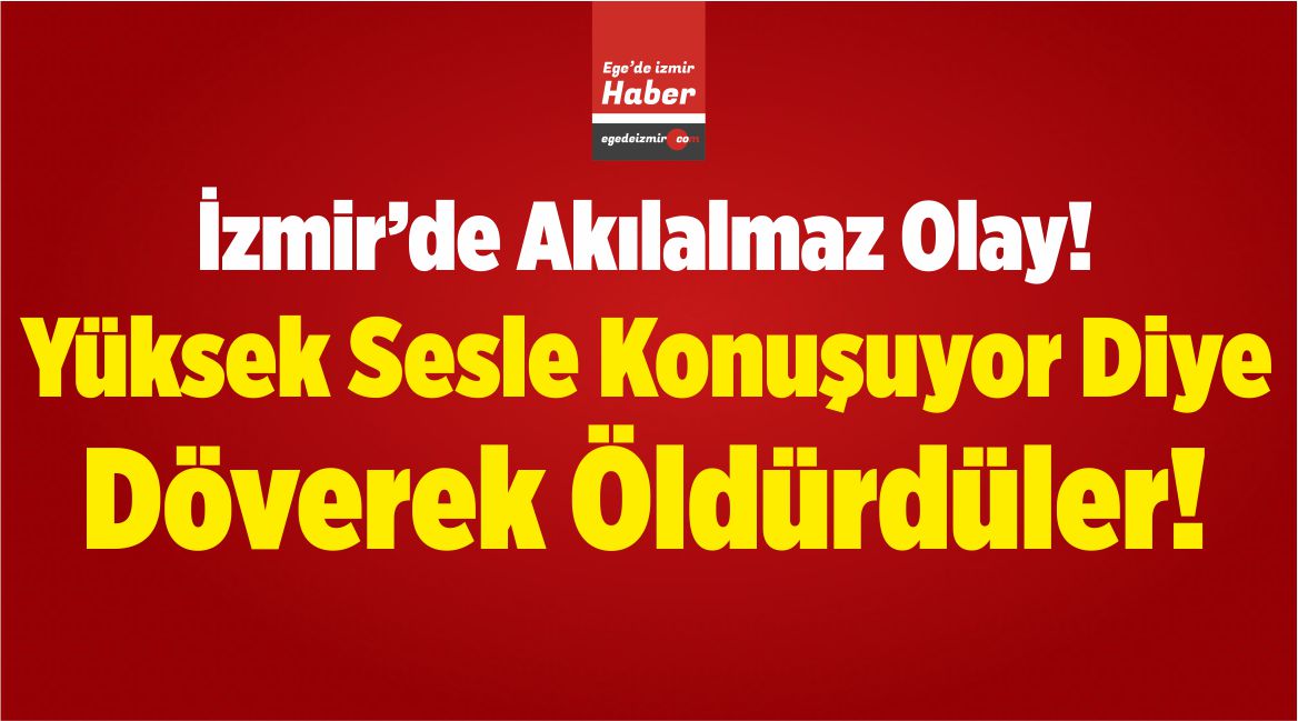 döverek öldürdüler