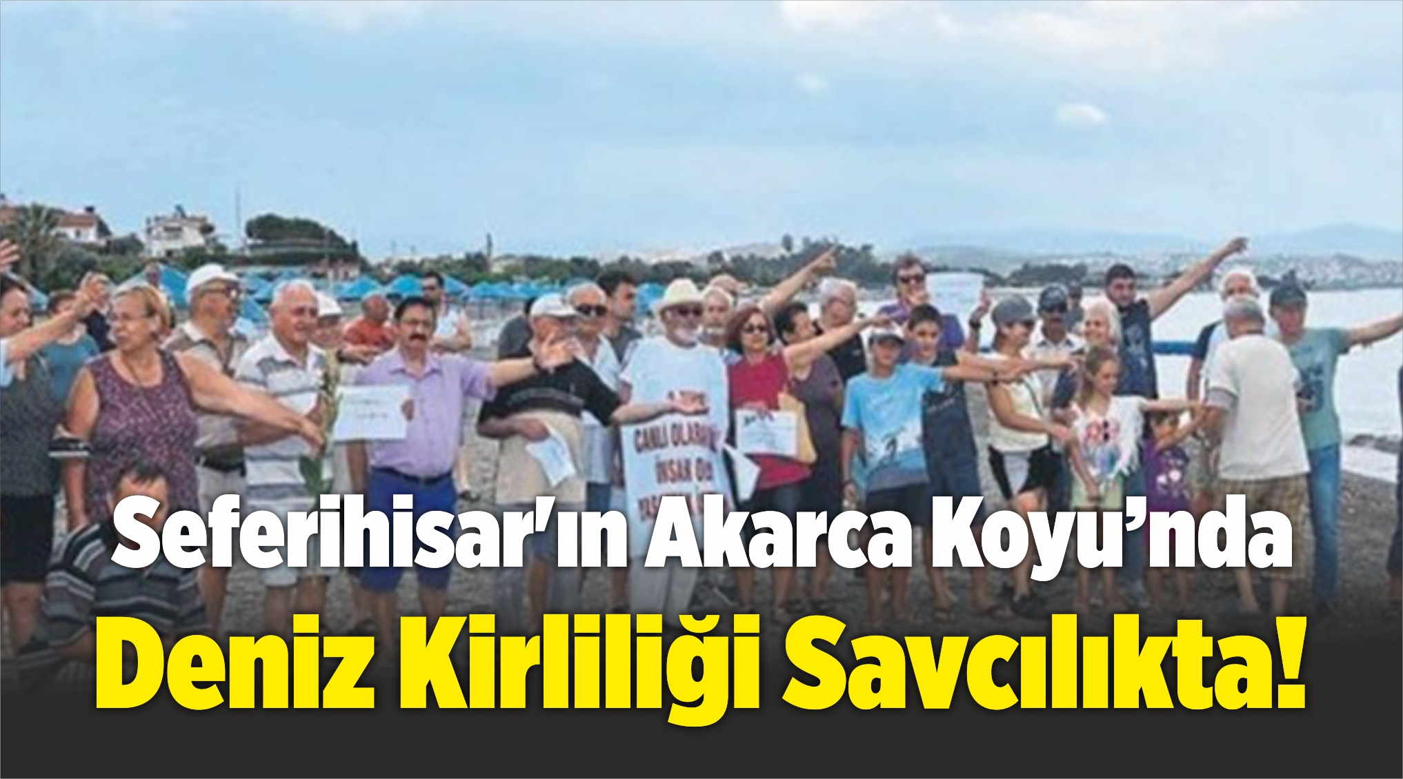Akarca Koyu