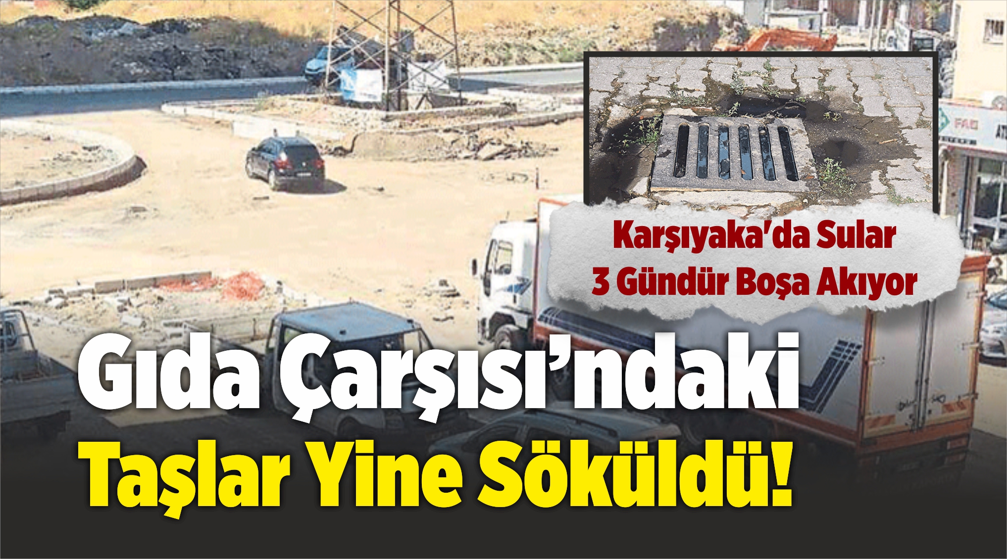 Gıda Çarşısı