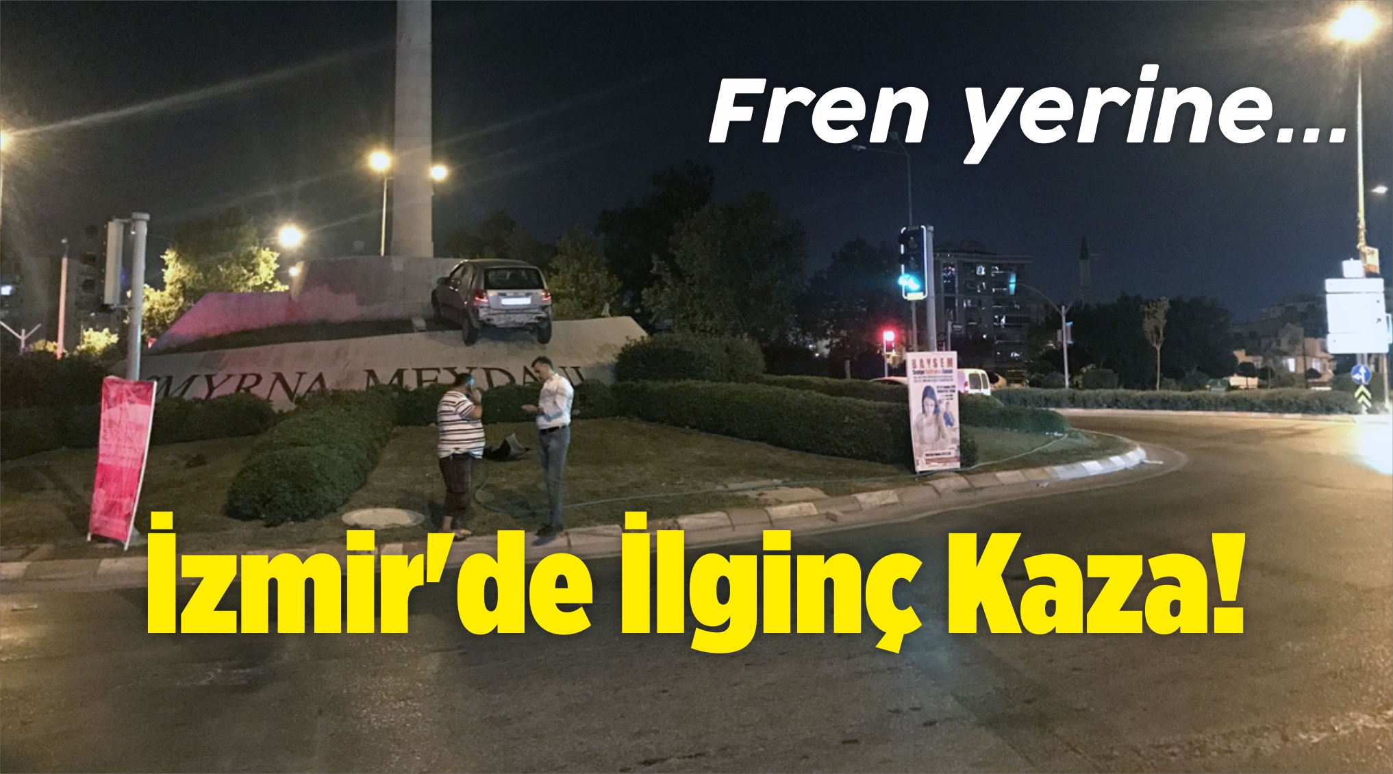Smyrna Anıtı